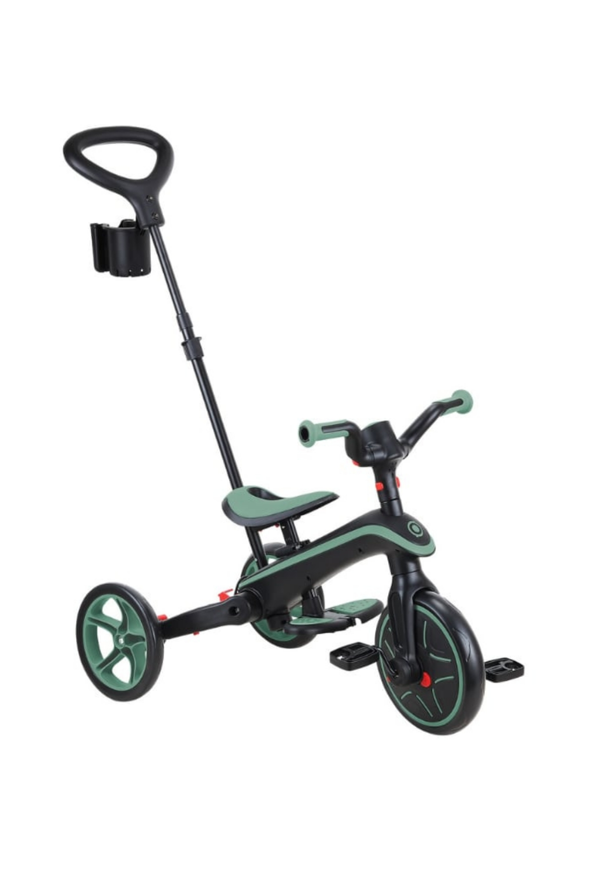 Globber / 4in1 katlanabilir Bisiklet ZeytinYeşi