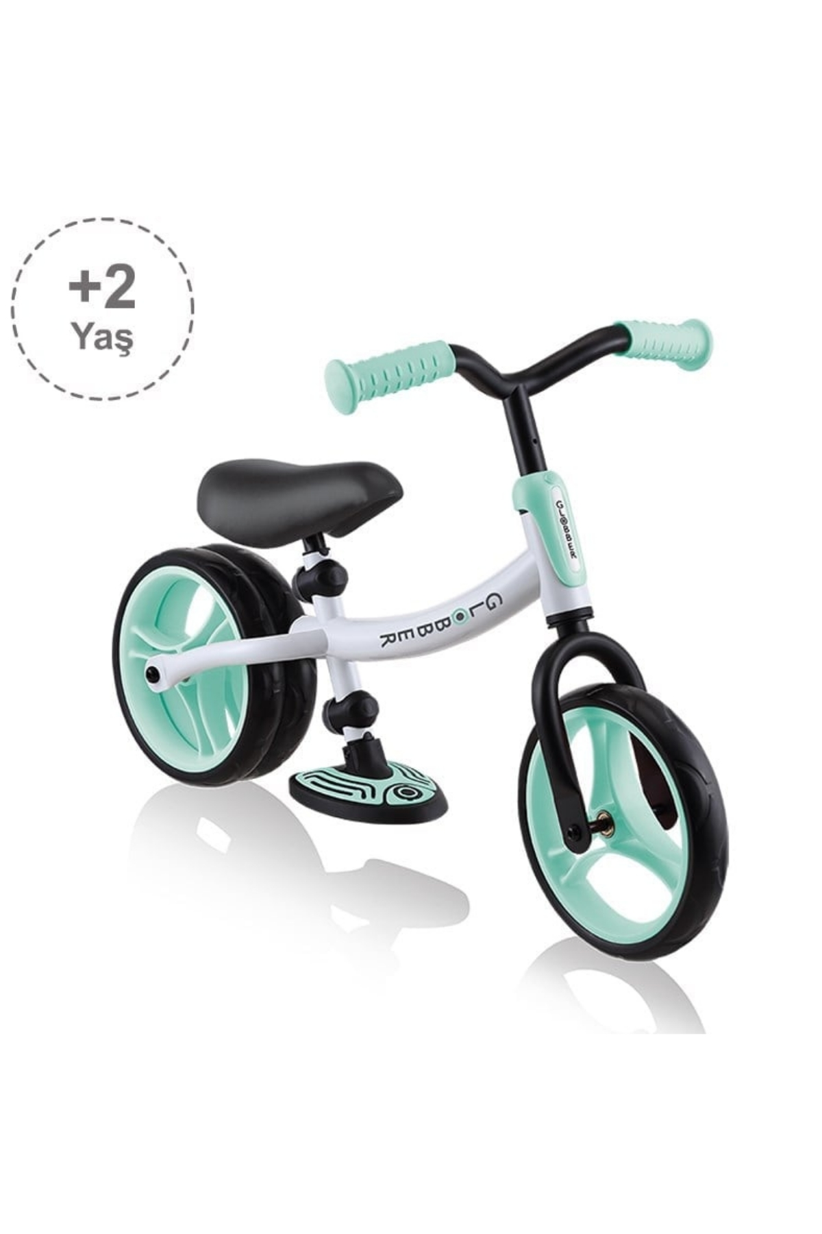 Globber Duo Denge Bisikleti Mint