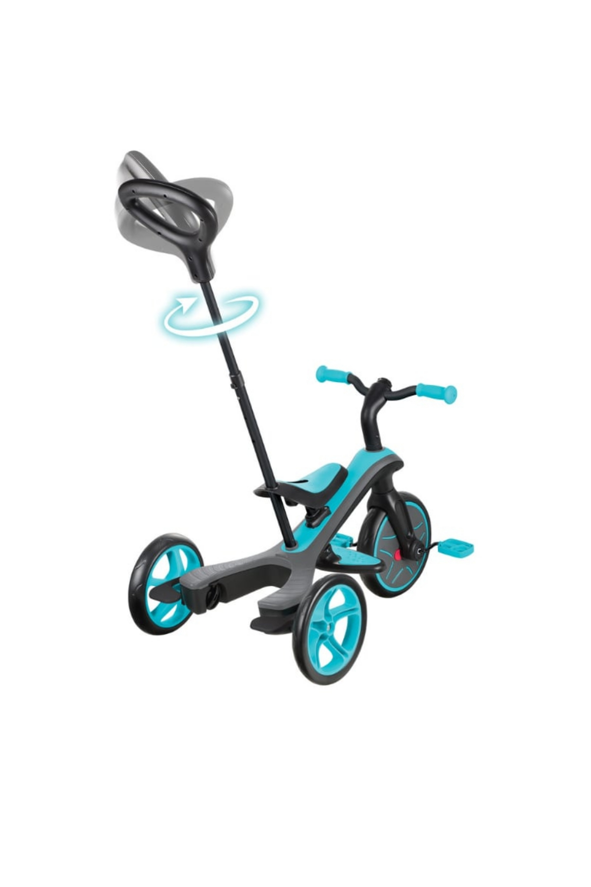 Globber Explorer 4in1 Bisiklet Mavi