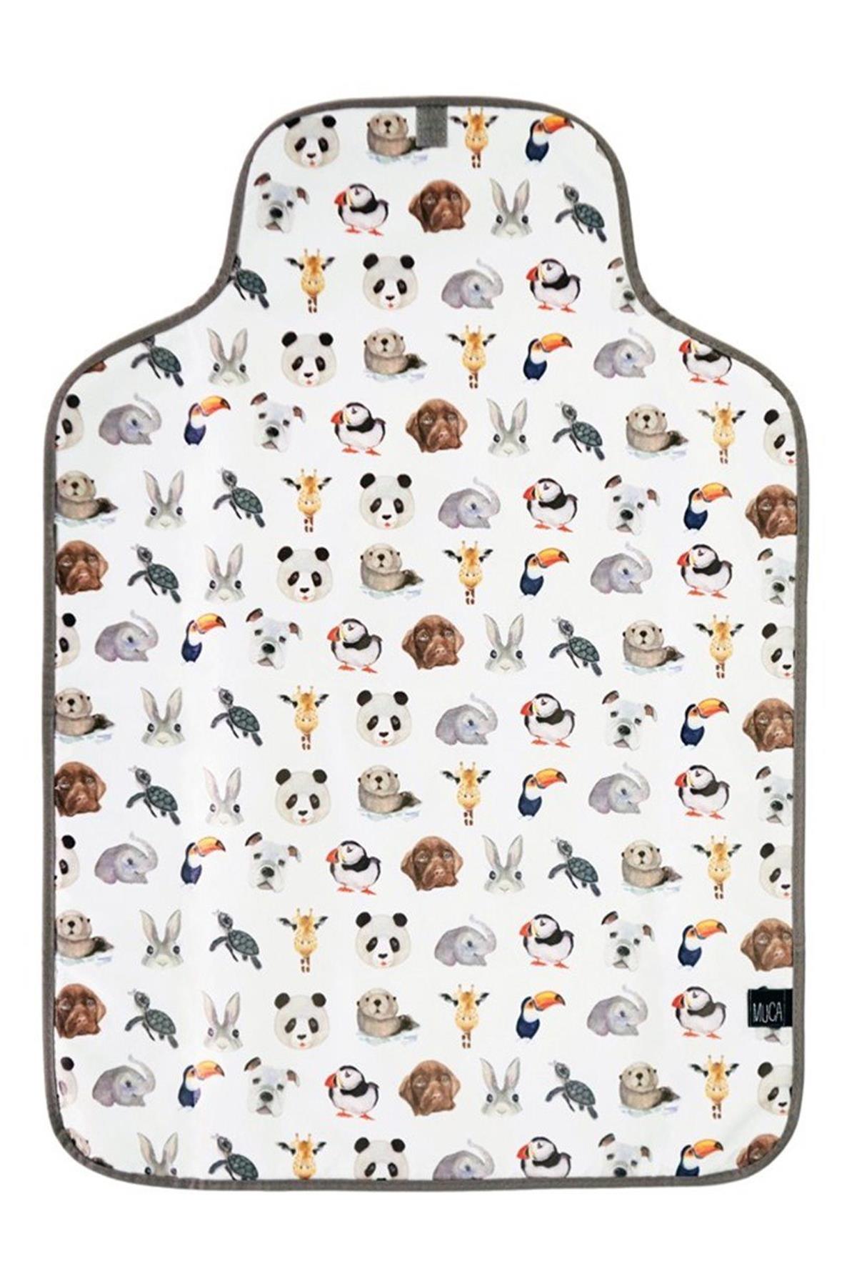 MUCA-Gogi Set (3lü set) Gri