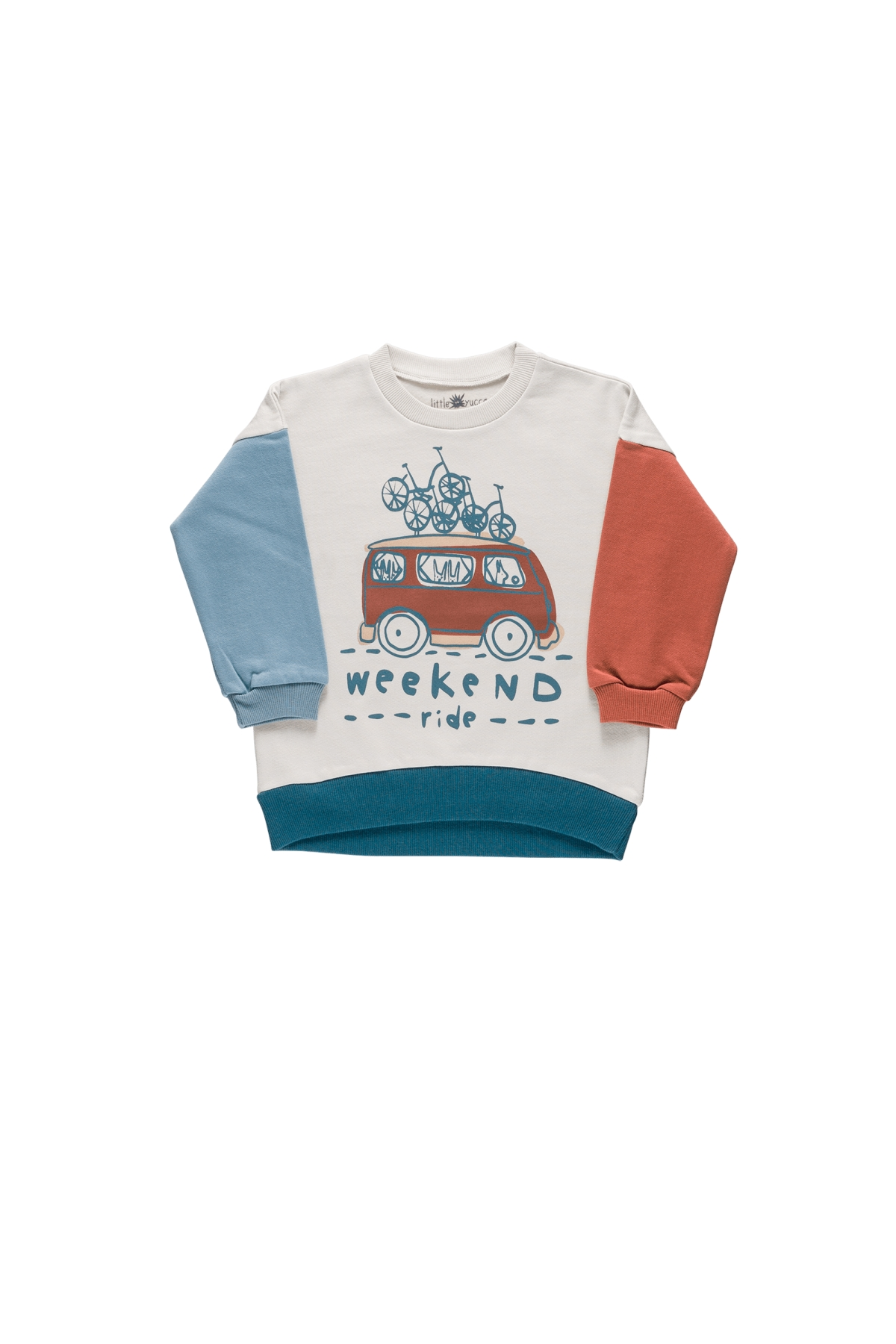 Grow Sweatshirt Multi GriTerra