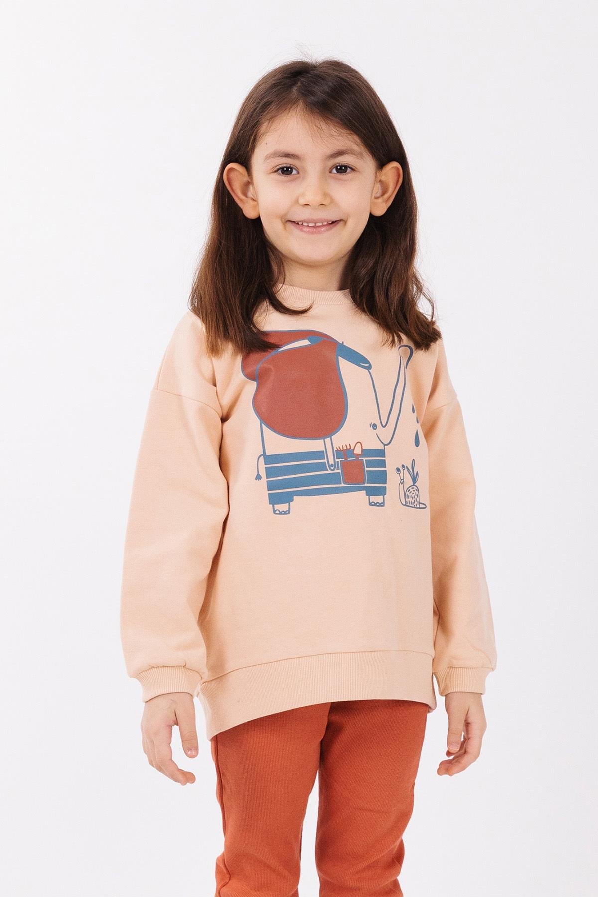 Littleyucca / Grow Sweatshirt SOMON