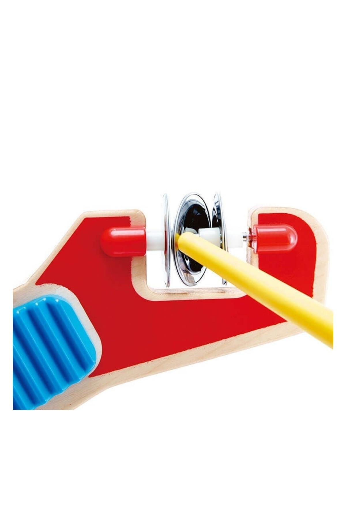 Hape 6in1 Oyuncak Müzik Aleti Çok Renkli