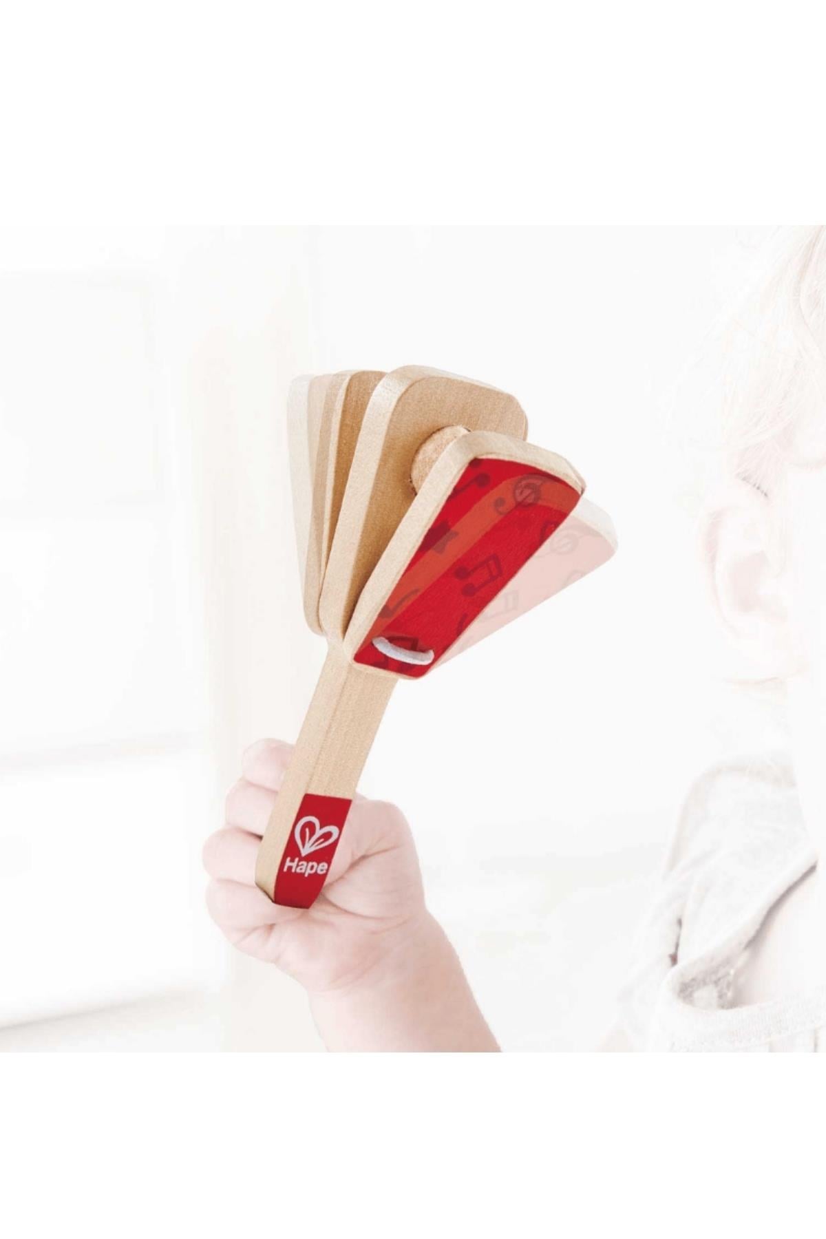 Hape Mighty Mini Band Oyuncak Müzik Seti Çok Renkli