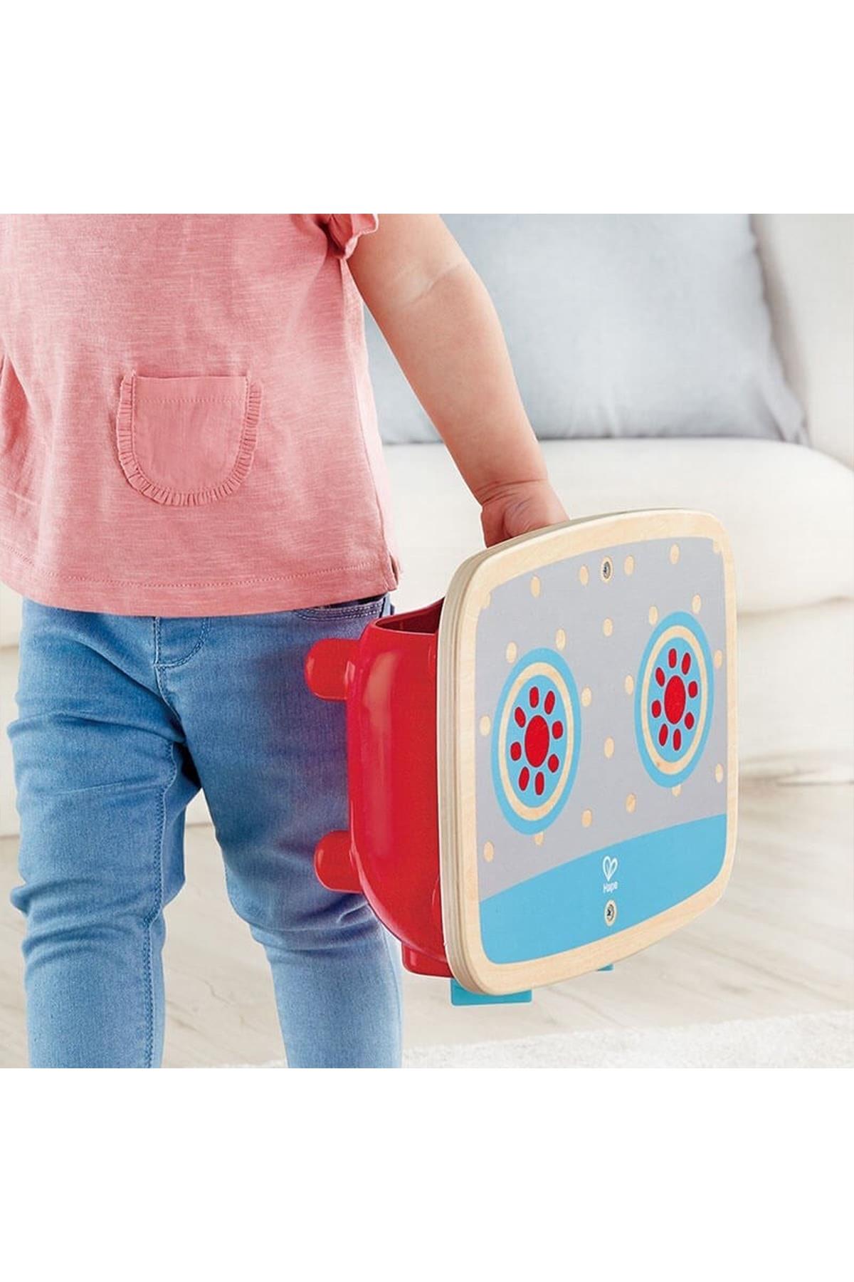 Hape Toddler Oyuncak Mutfak Çok Renkli