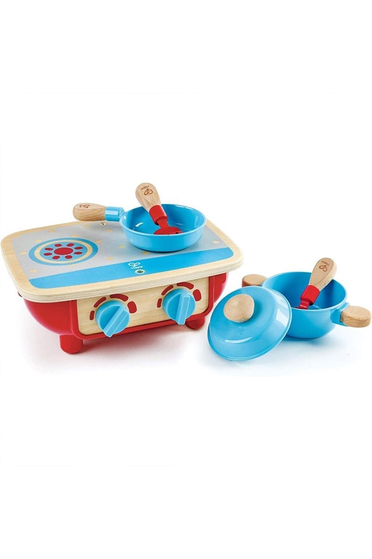 Hape Toddler Oyuncak Mutfak Çok Renkli