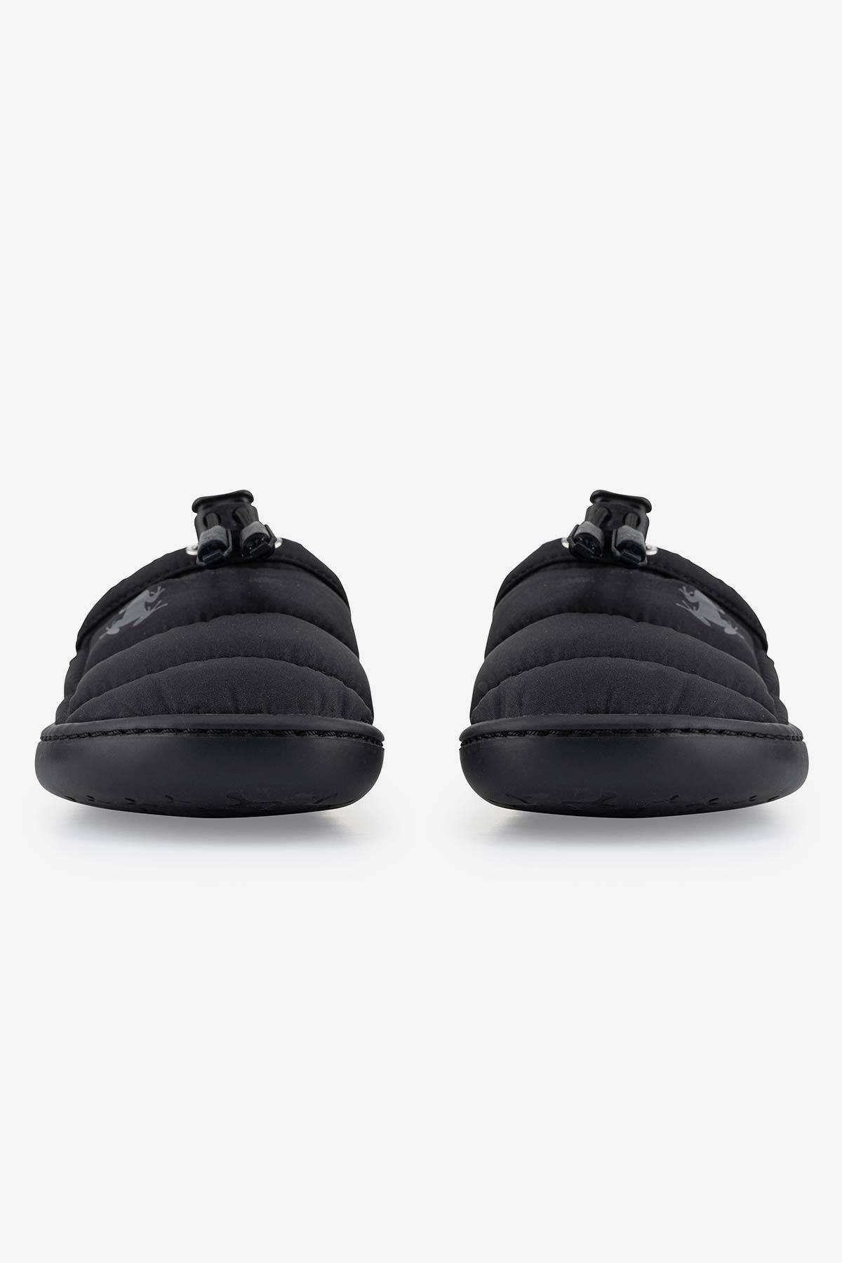 Hoppuff Casual Black