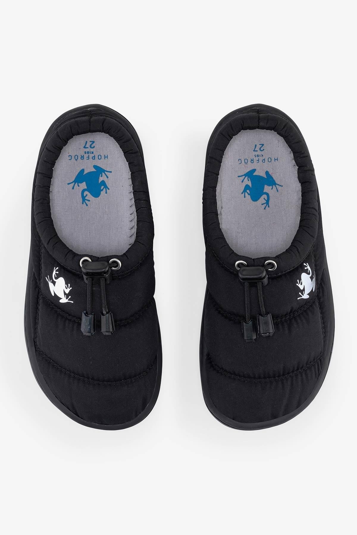 Hoppuff Casual Black
