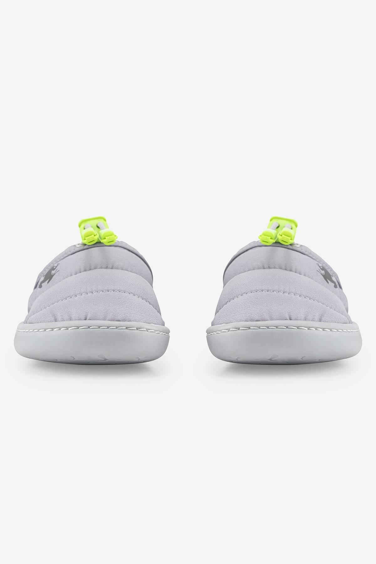 Hoppuff Casual Gray