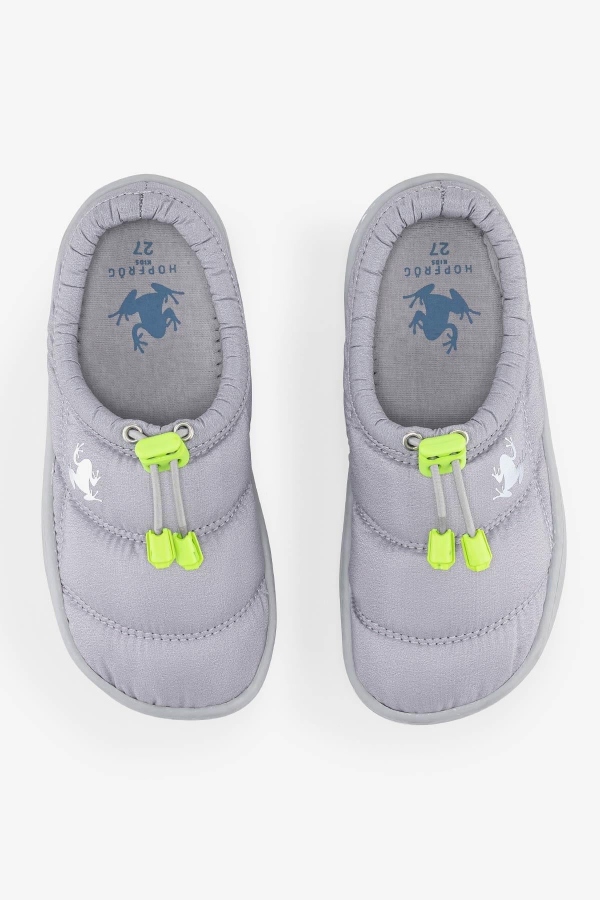 Hoppuff Casual Gray