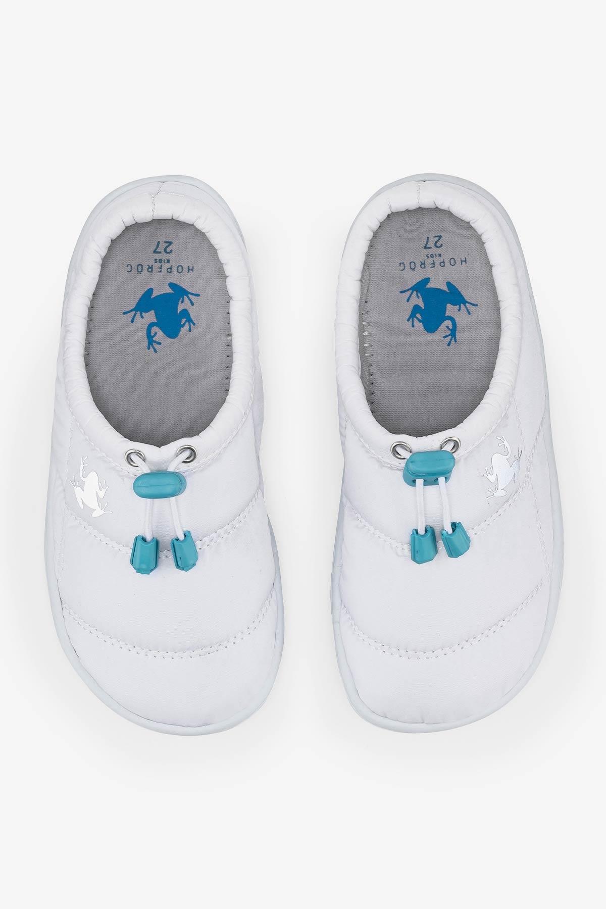 Hoppuff Casual White