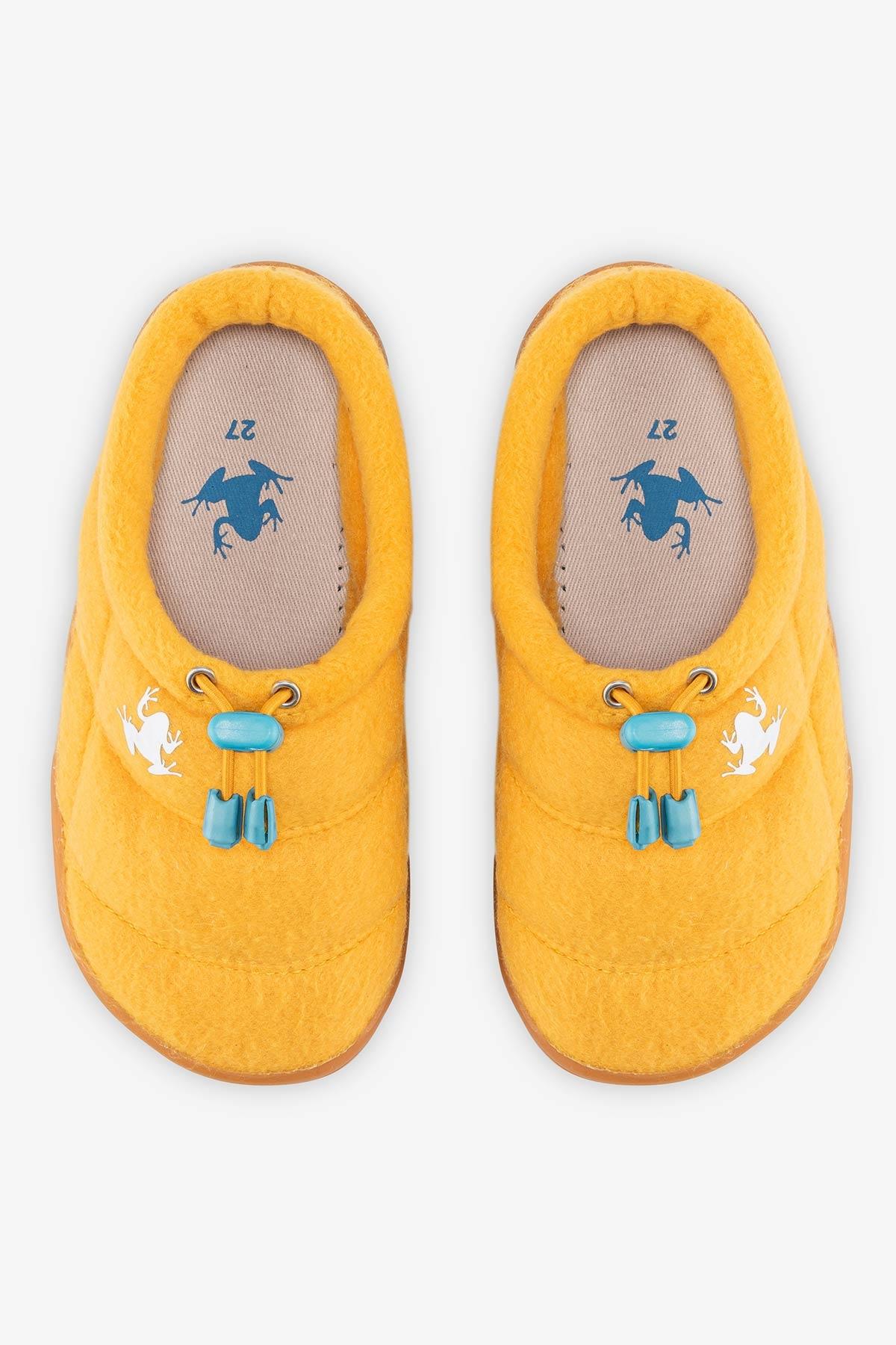 Hoppuff Polar Yellow