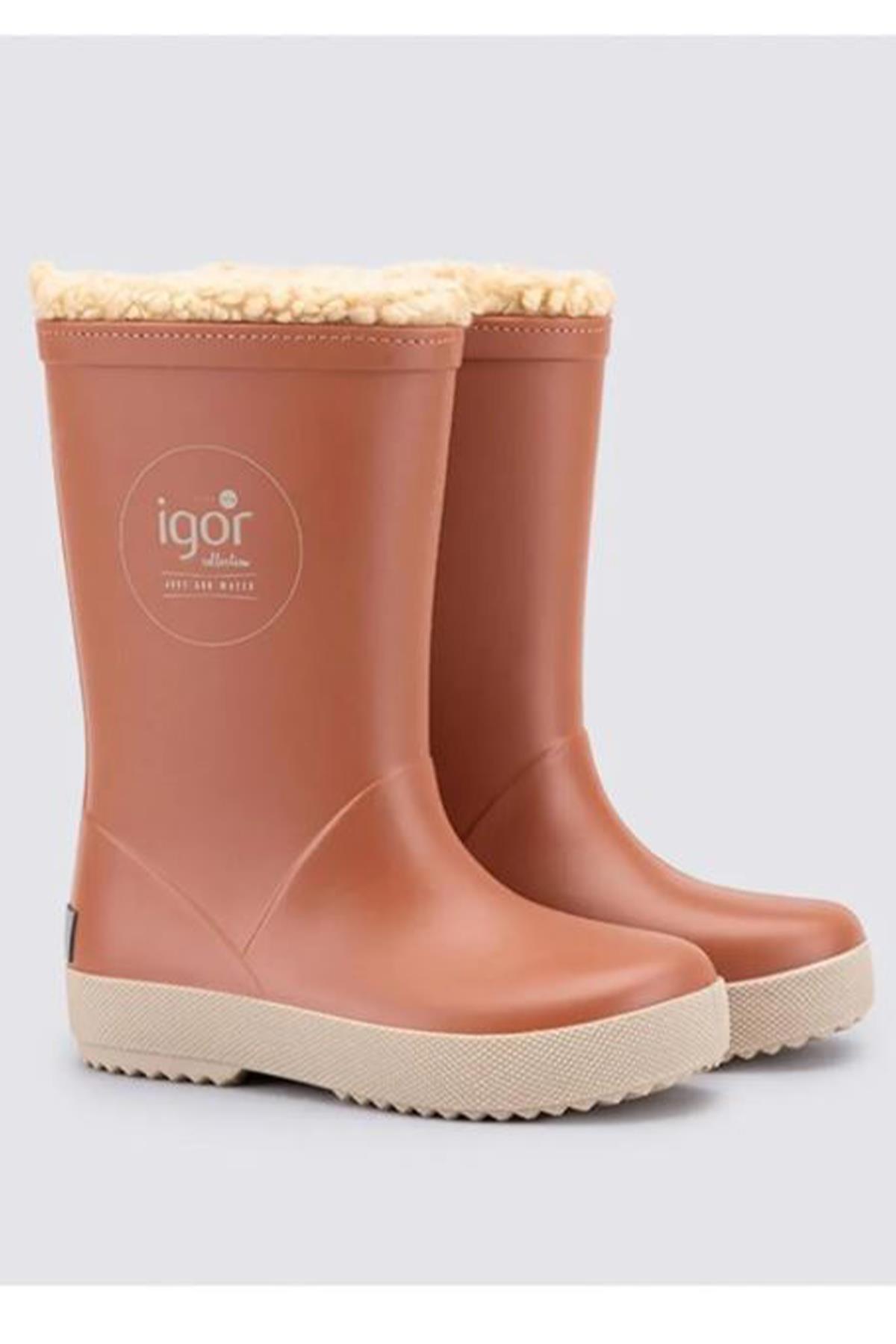 Igor / W10293 SPLASH DK BORREGUITO TejaBej