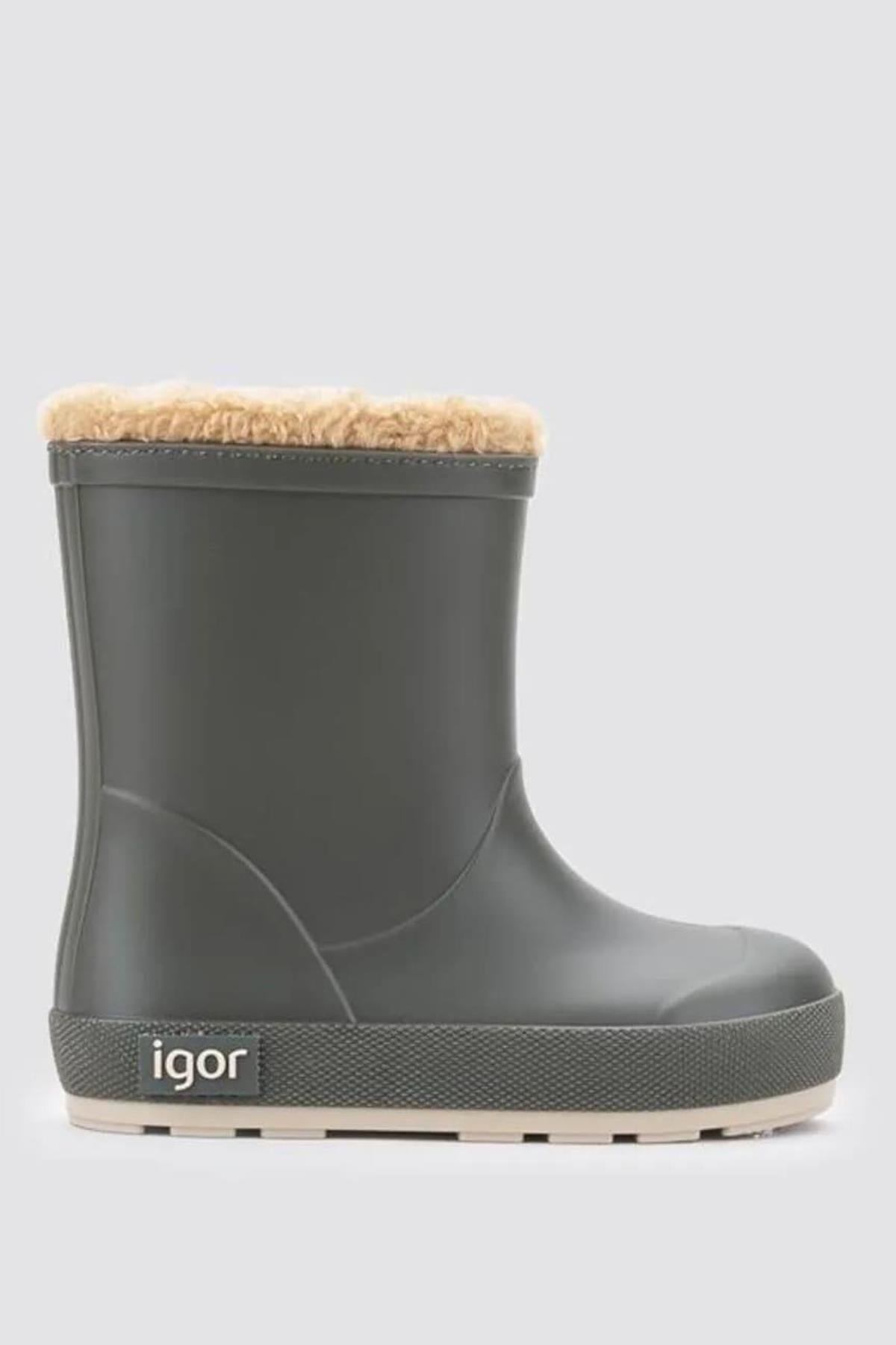 Igor / W10314 YOGI DK BORREGUITO Haki