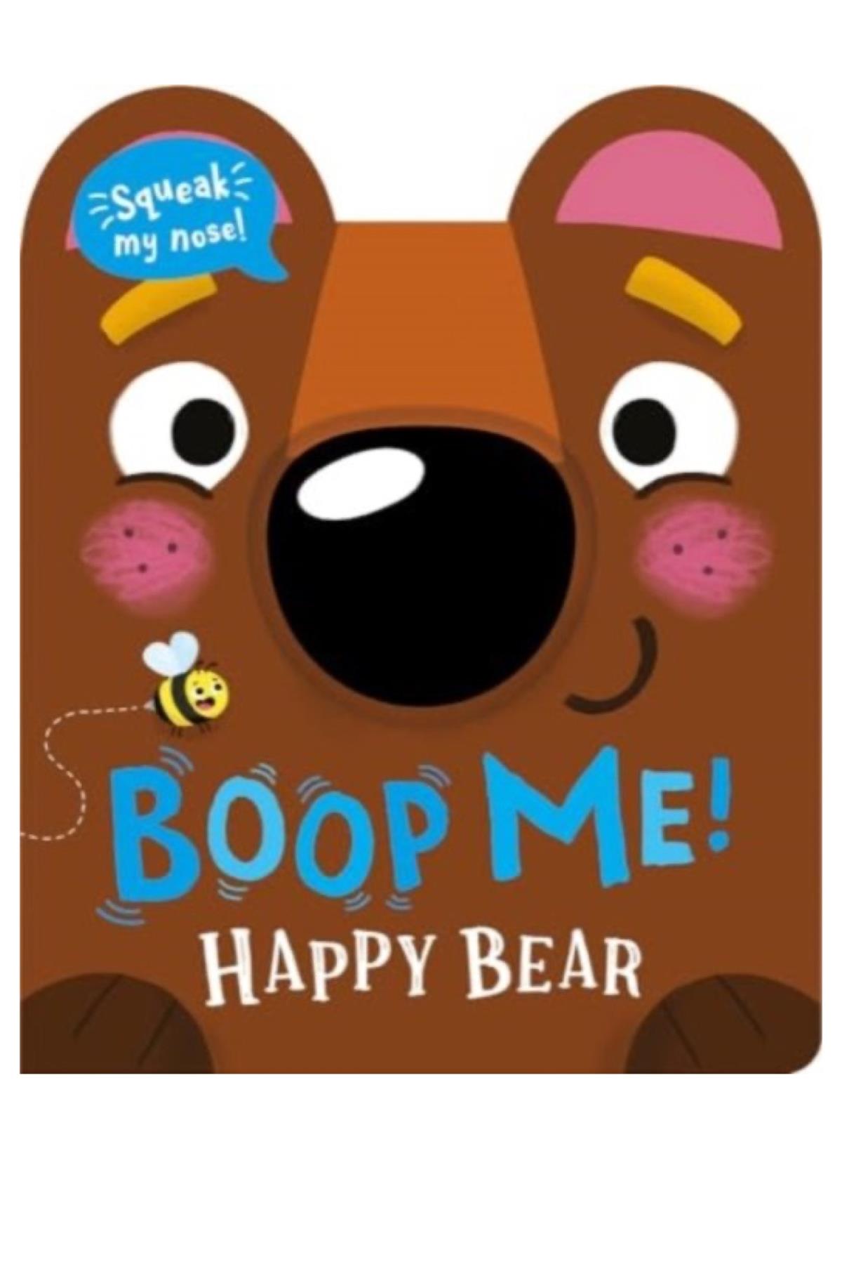 Imagine That / Boop Me - Happy Bear Çok Renkli