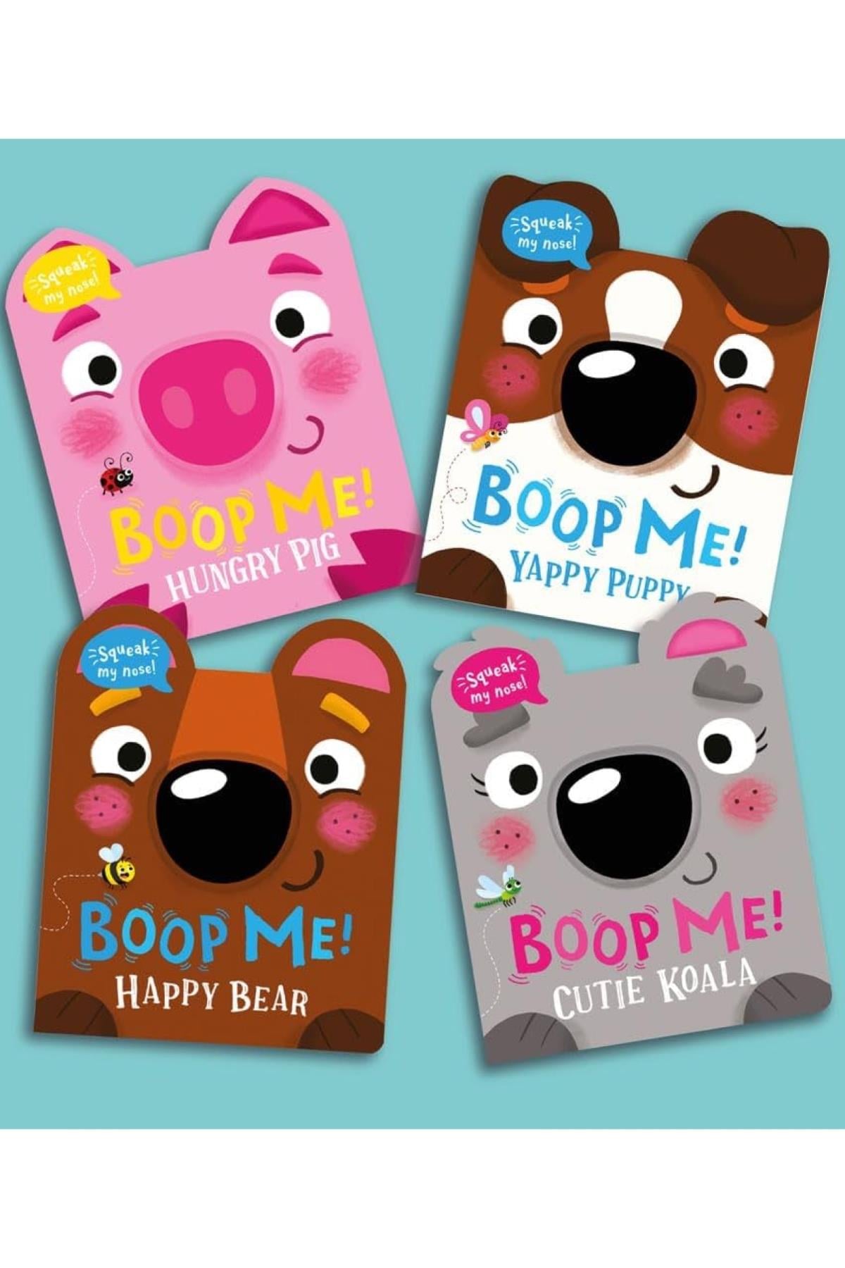 Imagine That / Boop Me - Happy Bear Çok Renkli