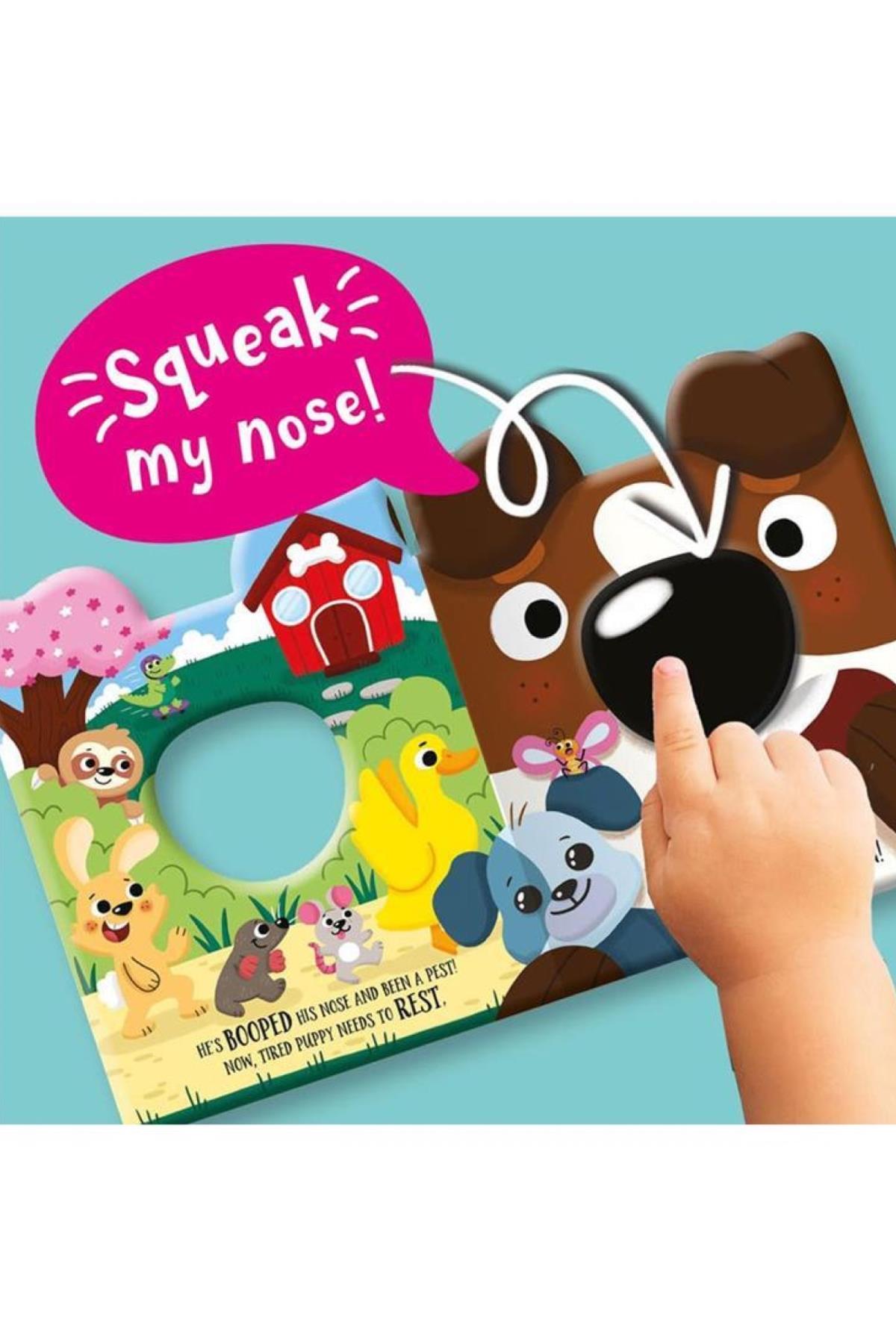 Imagine That / Boop Me - Yappy Puppy Çok Renkli