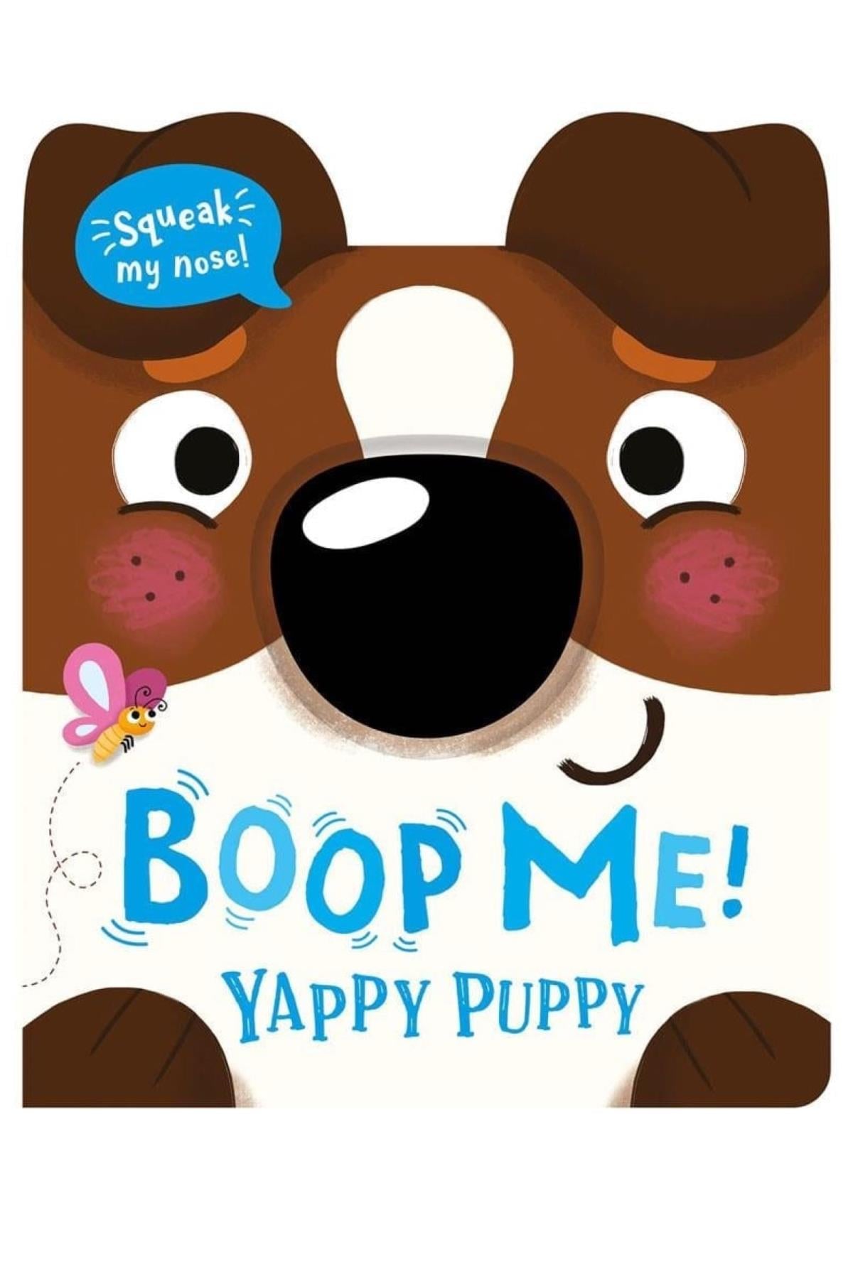 Imagine That / Boop Me - Yappy Puppy Çok Renkli