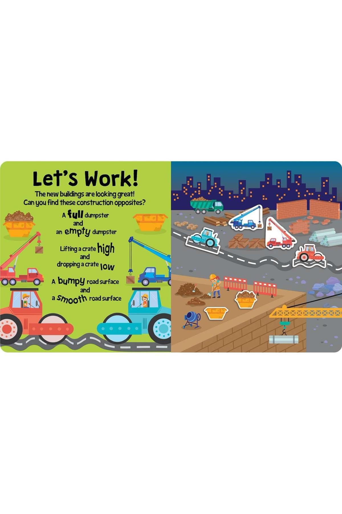 Imagine That / Easy Peely Diggers - Peel-Stick-Play Çok Renkli
