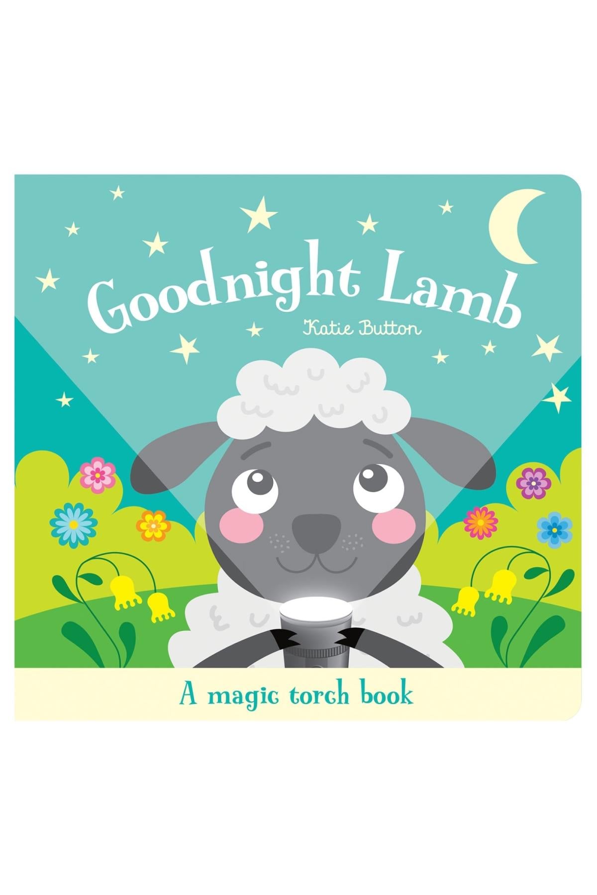 Imagine That / Goodnight Lamb - A Magic Torch Book Çok Renkli
