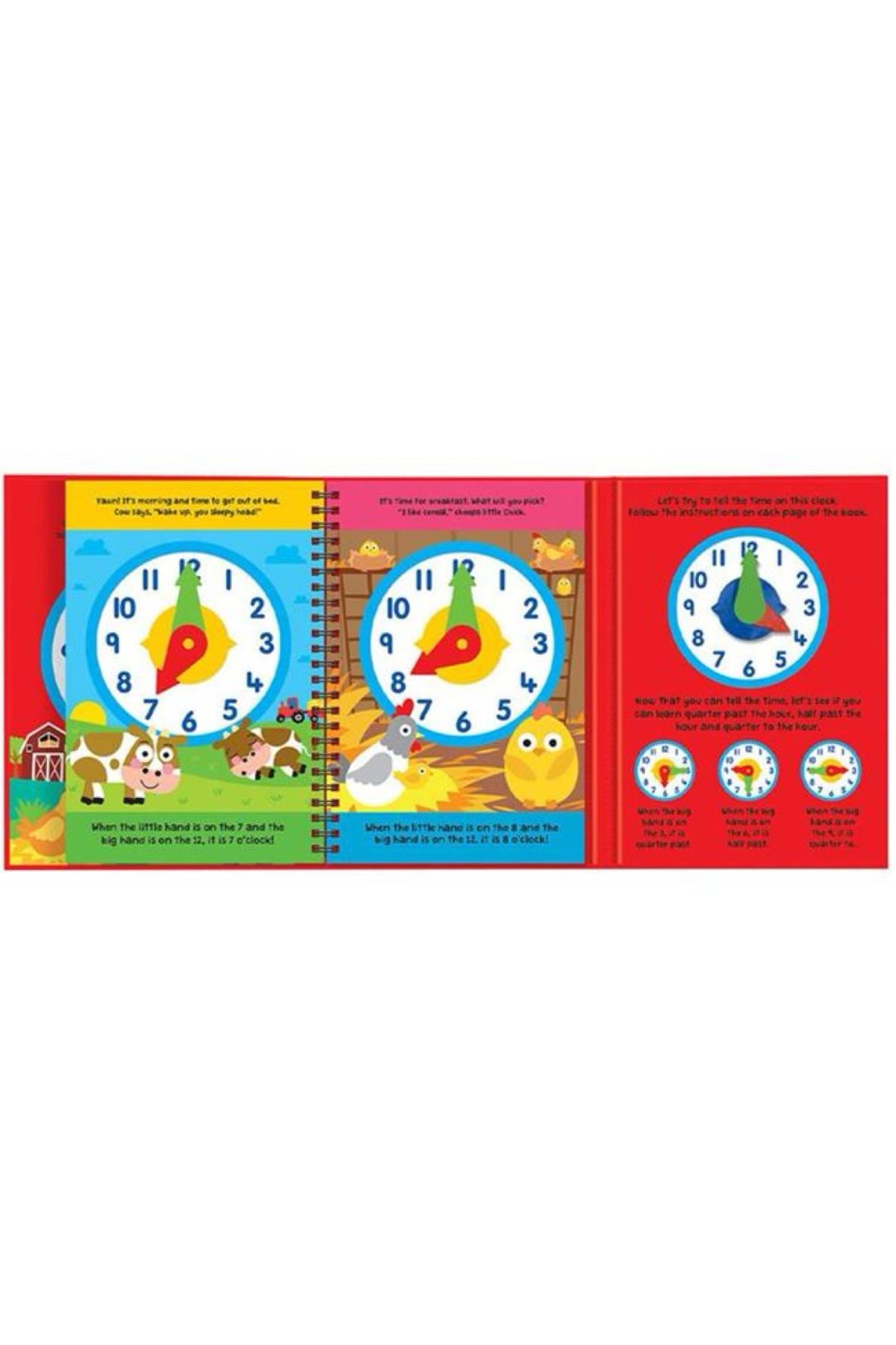 Imagine That /I Can Tell The Time Çok Renkli