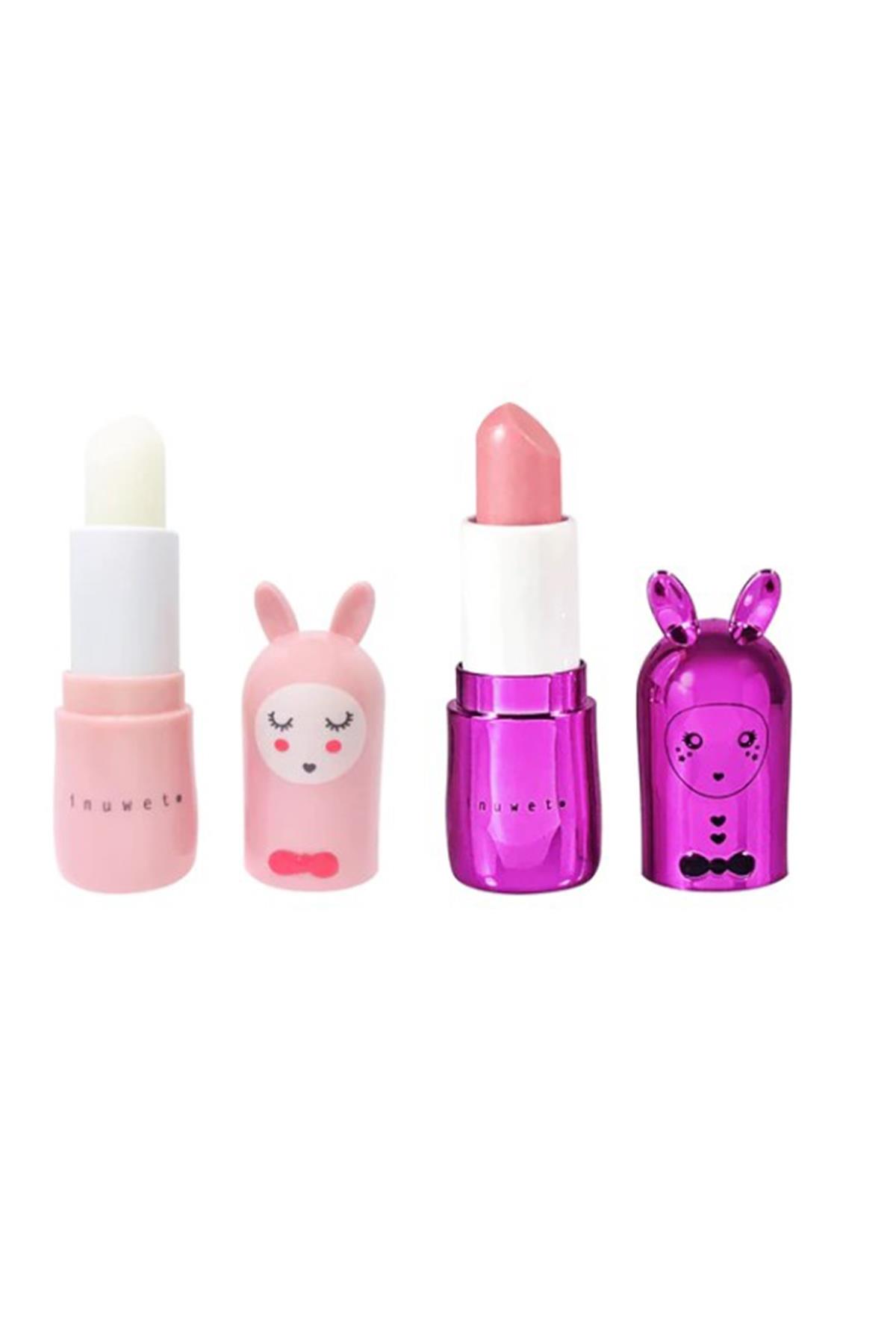 INUWET  AMOUR DUO GIFT SET Çok Renkli