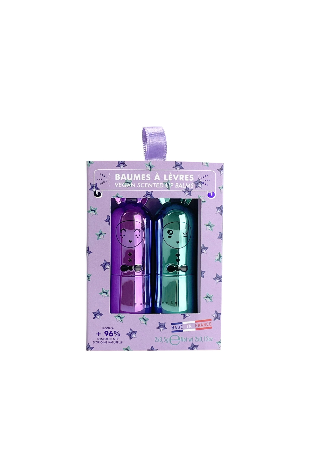 INUWET - DUO N-BAUMES PRUPLE RIBBON Çok Renkli