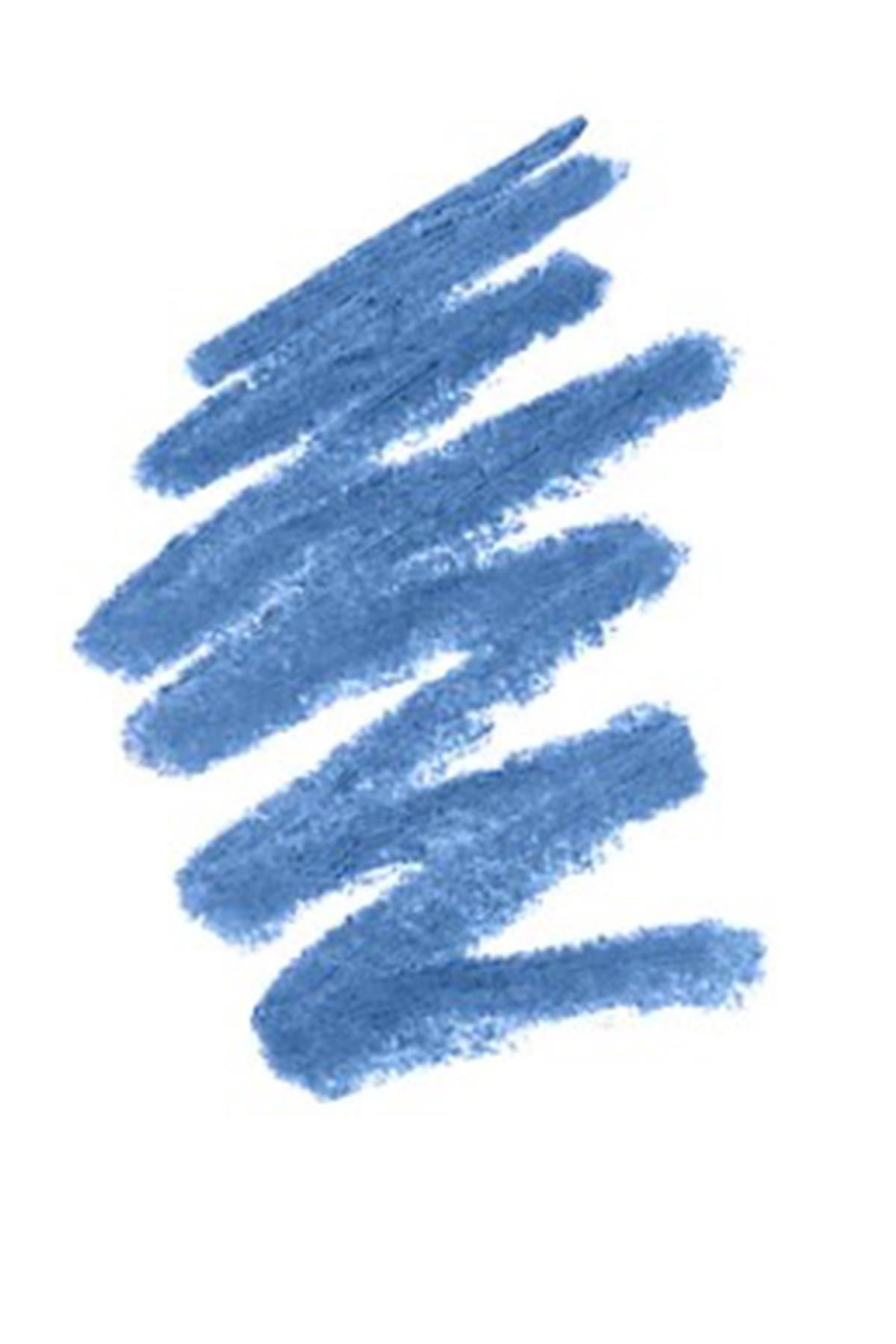 INUWET MAKE UP PENCIL ORGANIC CERTIFIED LIGHT BLUE Çok Renkli