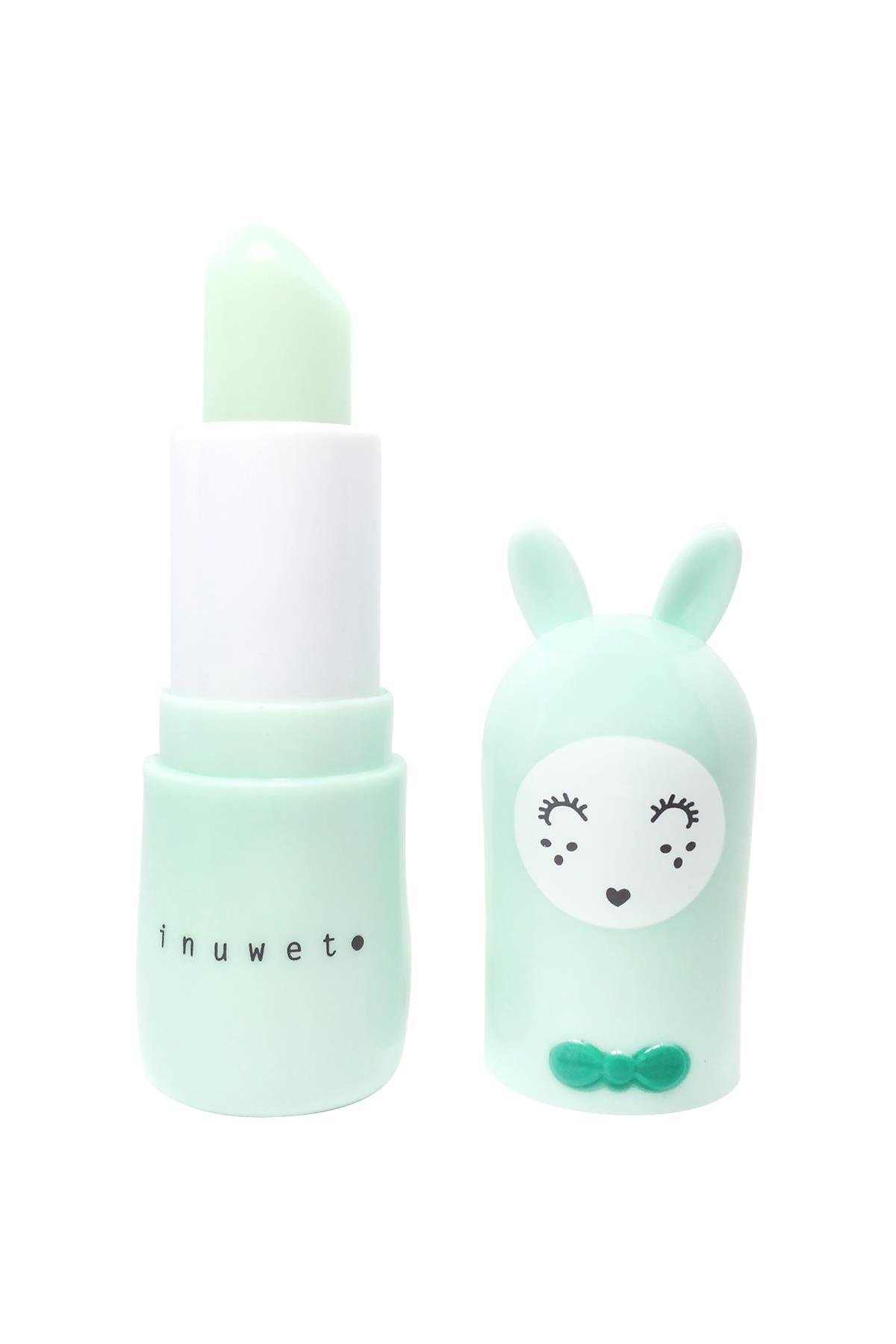INUWET  PASTEL SWEET DUO LIPBALM 2Lİ Çok Renkli
