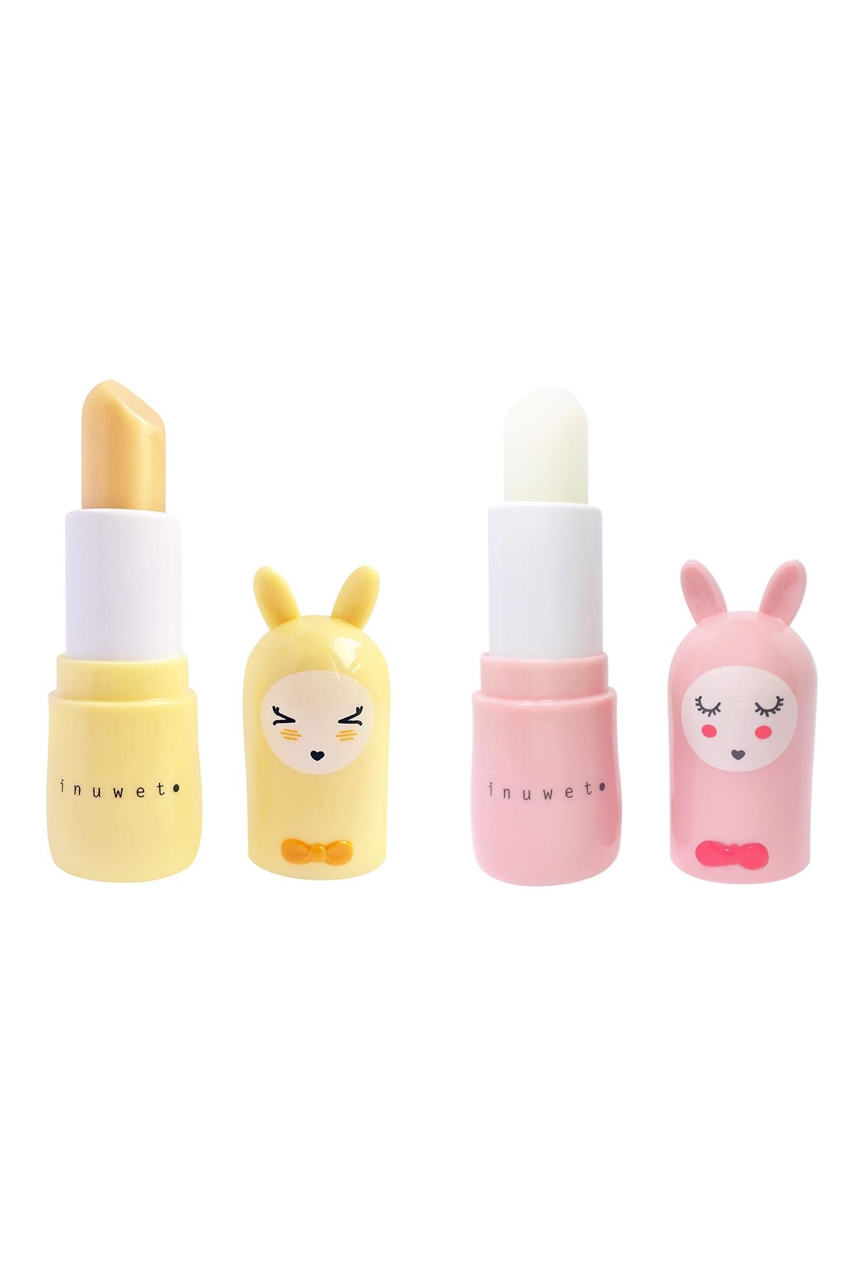 INUWET - STRAWBERRY PINEAPPLE DUO GIFT SET Çok Renkli