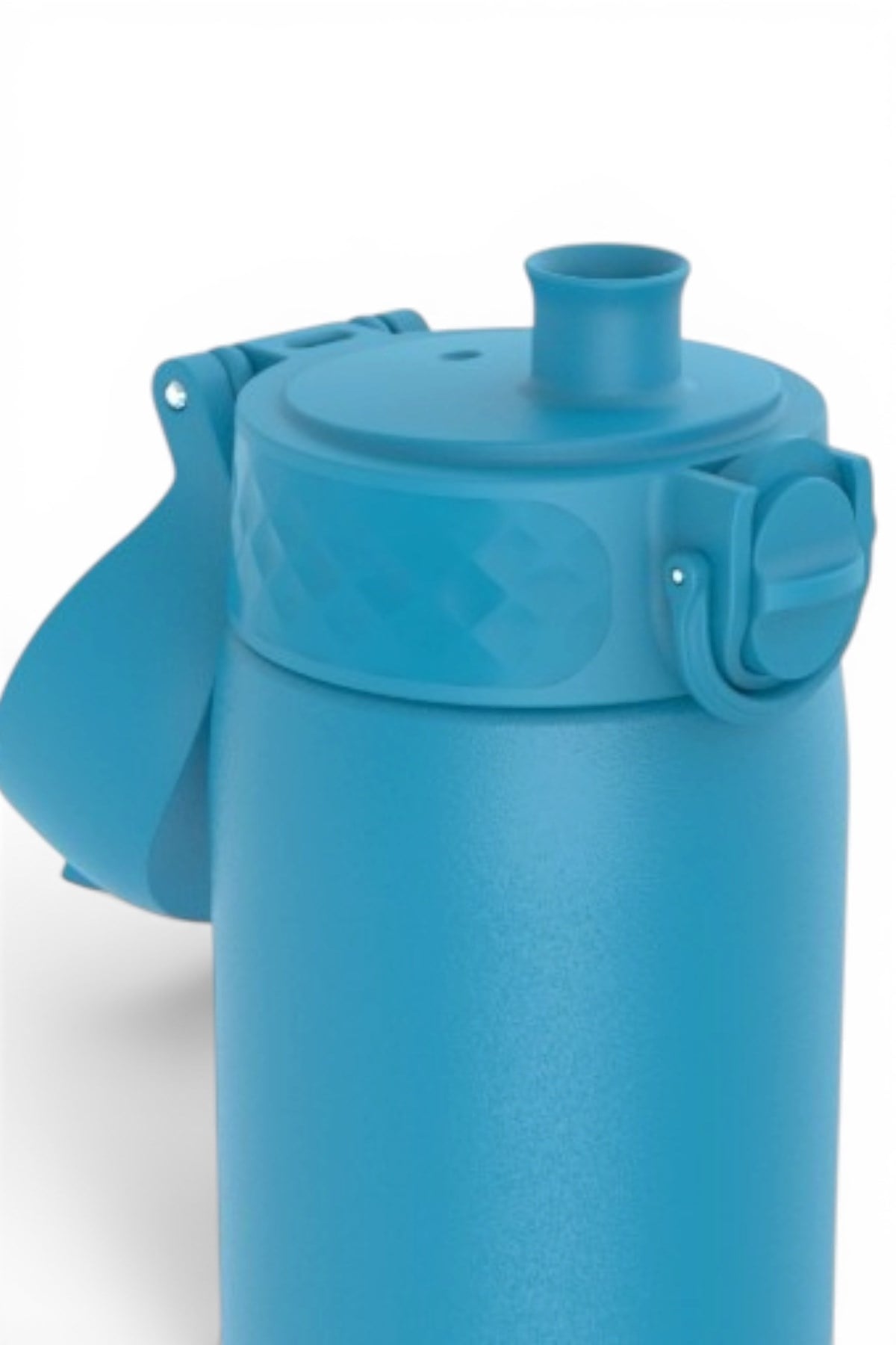 ION8 - Paslanmaz Çelik İnce Suluk - Alaska Mavisi - 600 ml - Sızdırmaz Çok Renkli