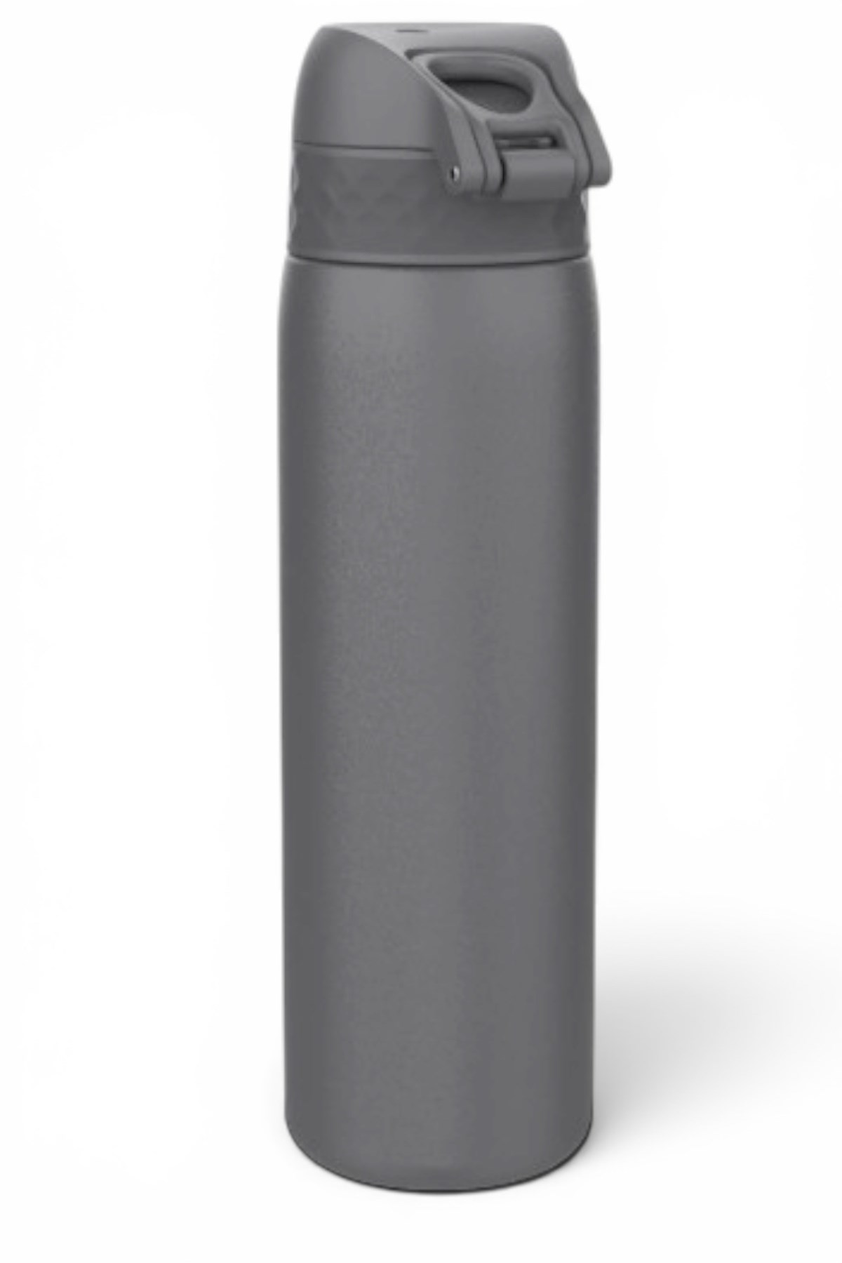 ION8 - Paslanmaz Çelik İnce Suluk - Gri - 600 ml - Sızdırmaz Çok Renkli