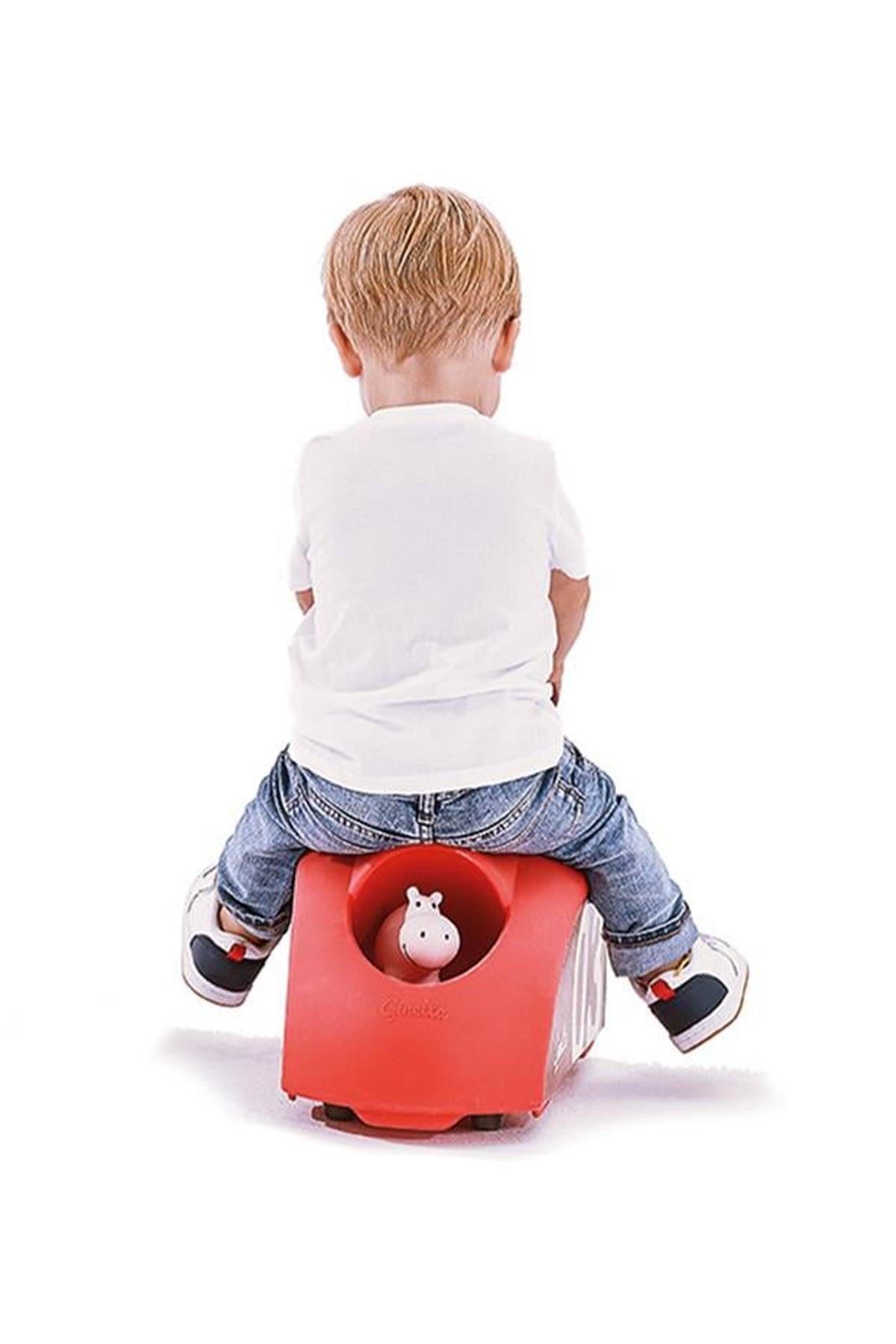 Italtrike /Ginetto Minieolo Red Çok Renkli