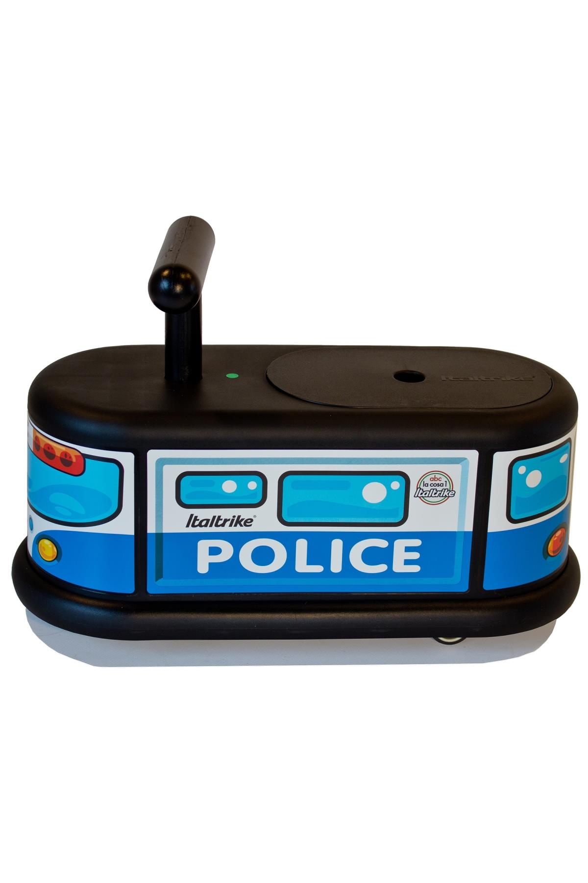Italtrike /La Cosa - Police Çok Renkli