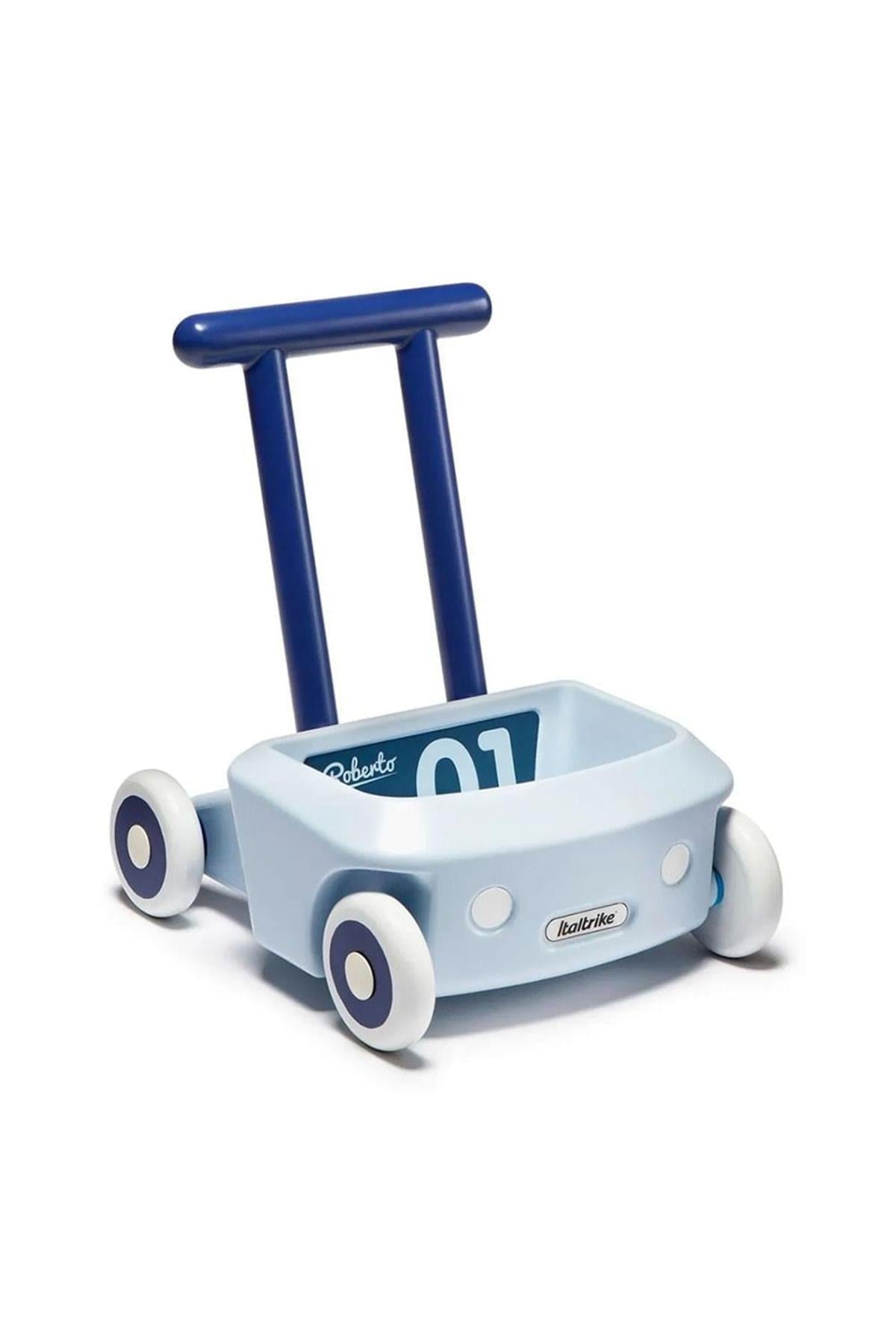Italtrike /Roberto Minieolo Light Blue Çok Renkli
