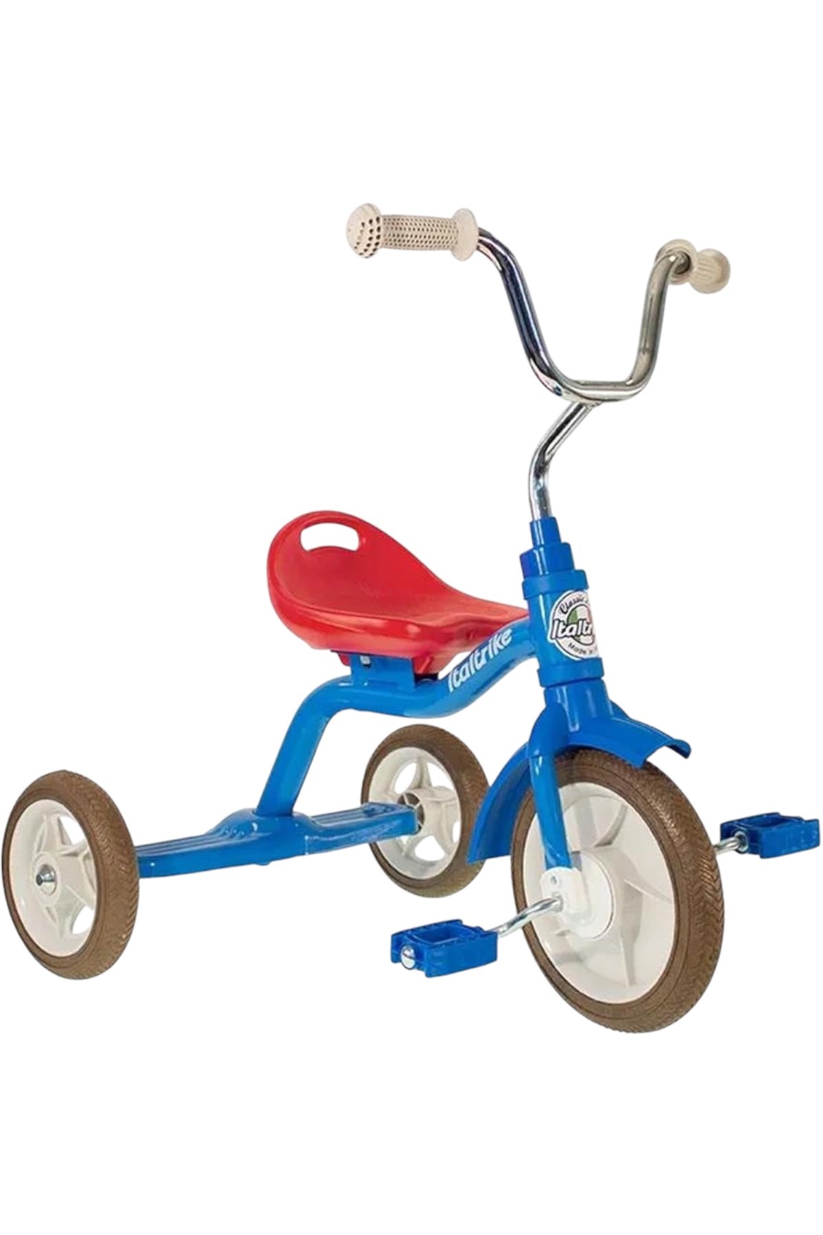 ITALTRIKE - Super Touring Blu Coloram Çok Renkli