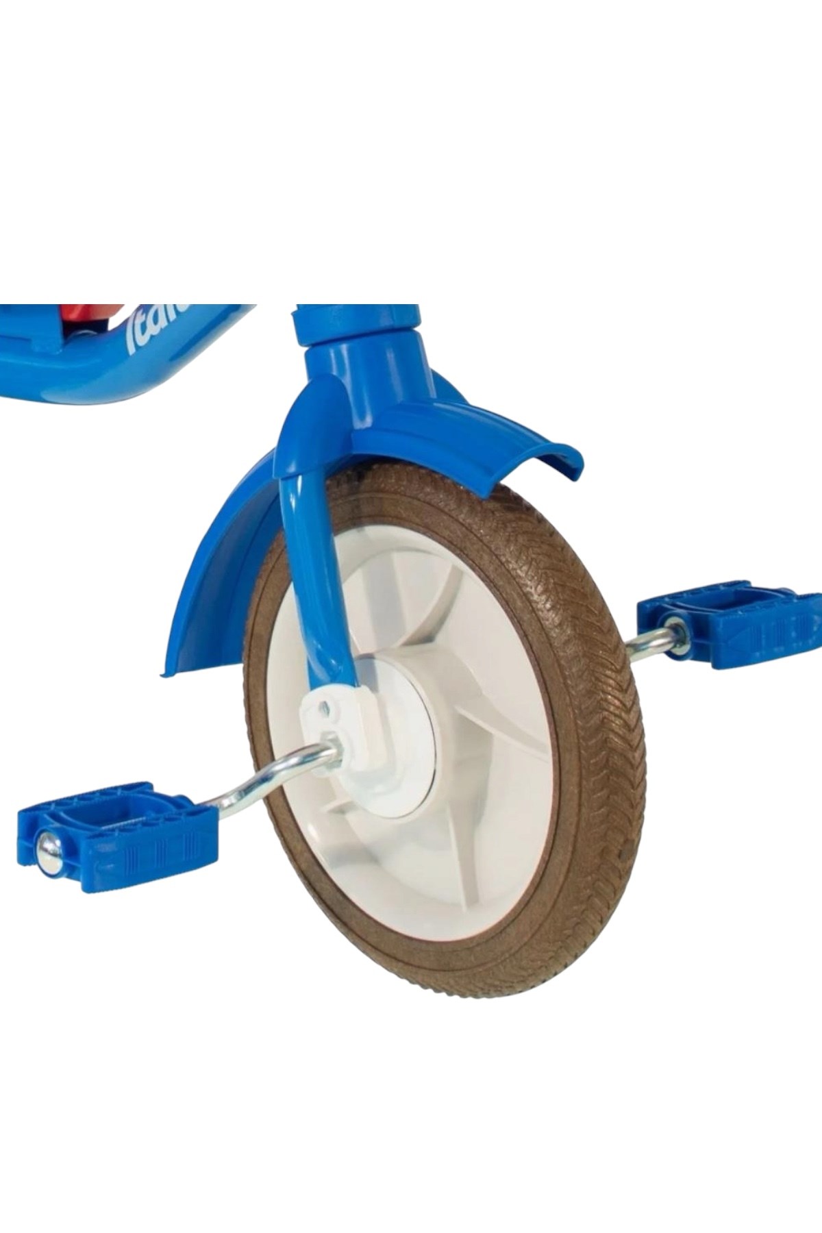 ITALTRIKE - Super Touring Blu Coloram Çok Renkli