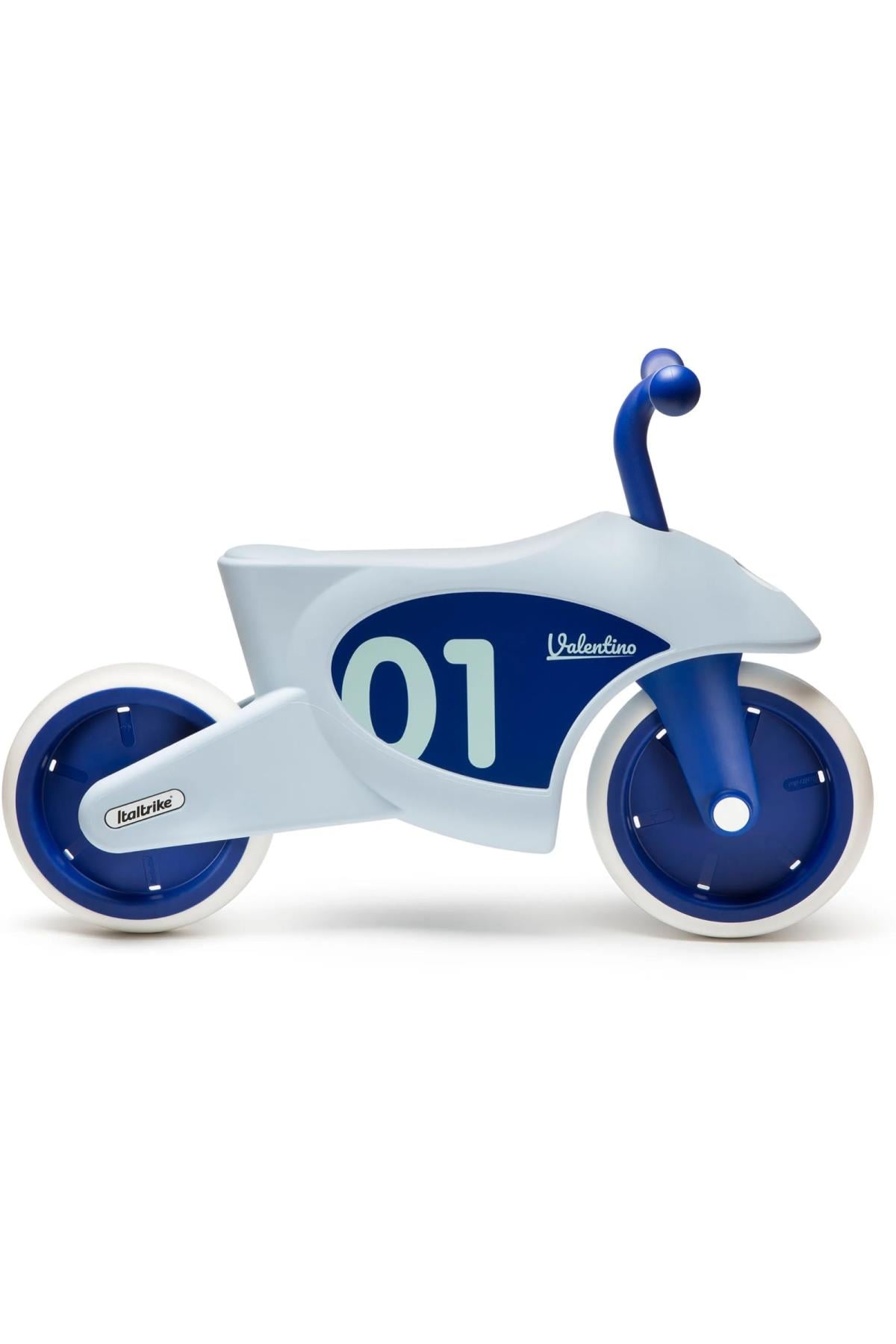 Italtrike / Valentino Denge Bisikleti - Mavi Çok Renkli