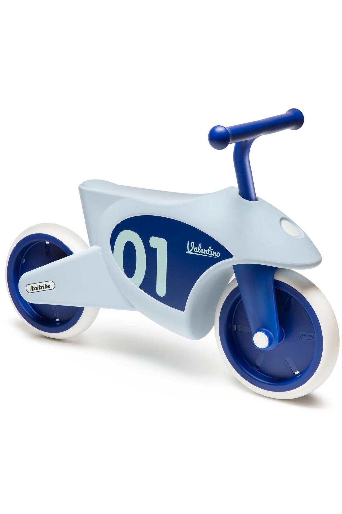 Italtrike / Valentino Denge Bisikleti - Mavi Çok Renkli