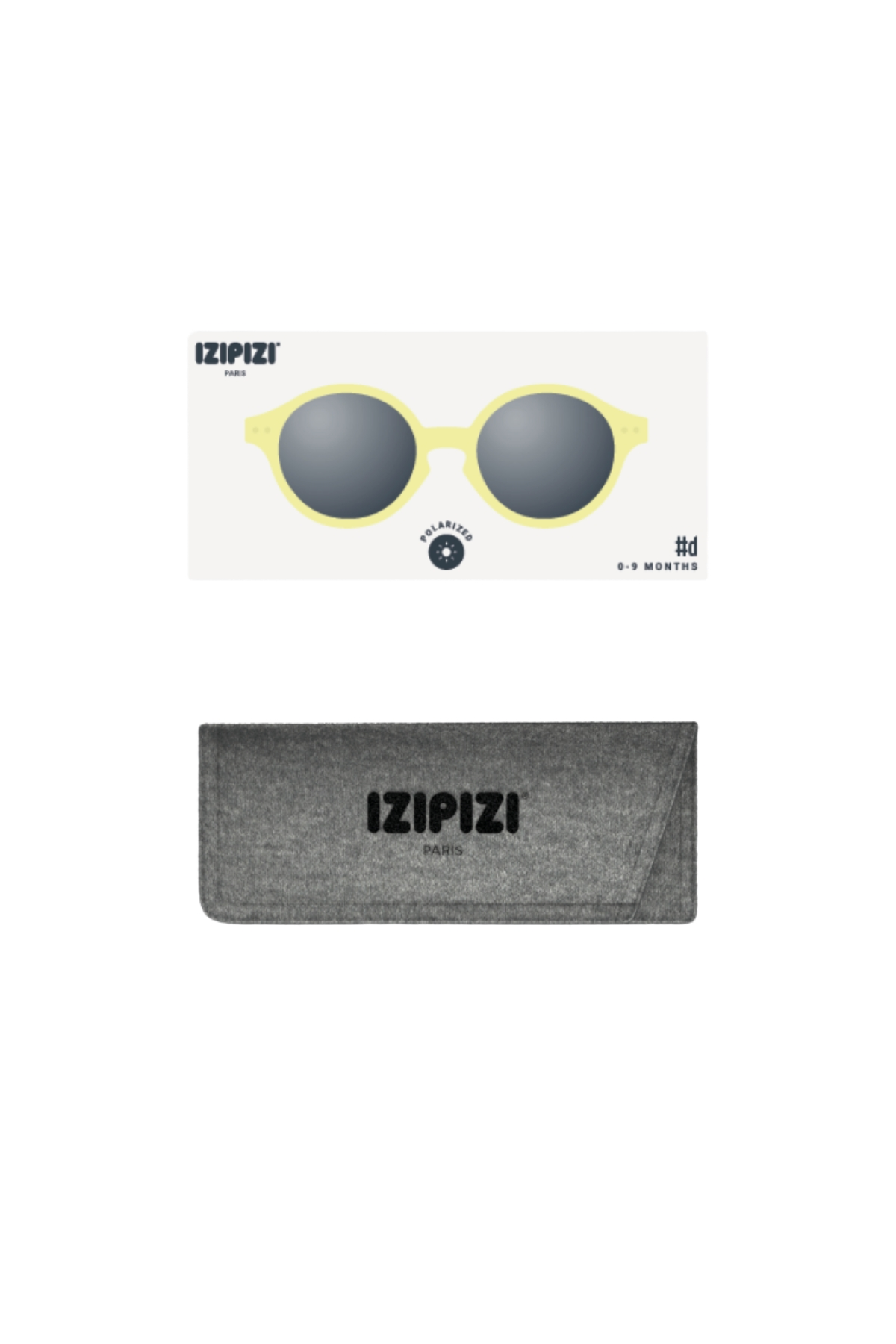 IZIPIZI KIDS 9-36 AY LEMONADE