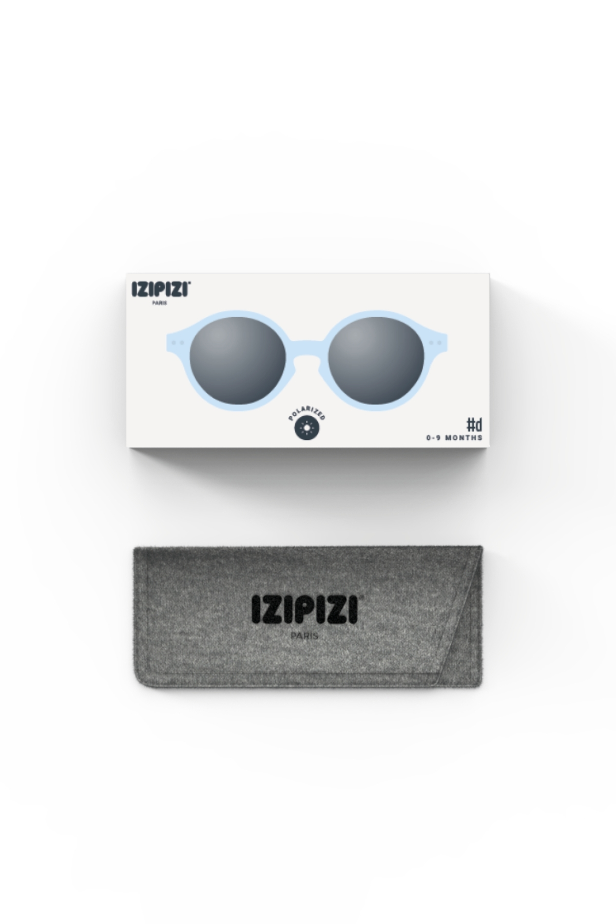 IZIPIZI KIDS 9-36 AY SWE.BLUE