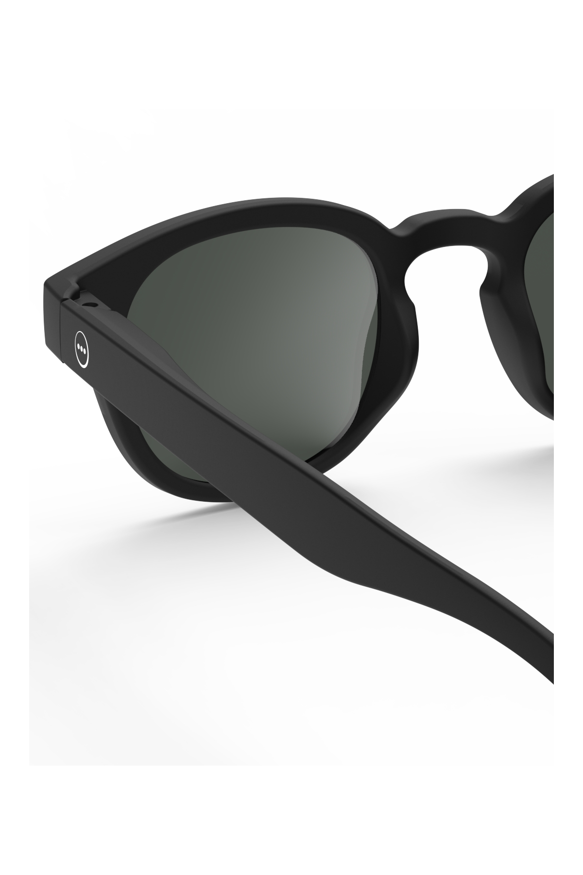 IZIPIZI SUN JUNIOR #C Black
