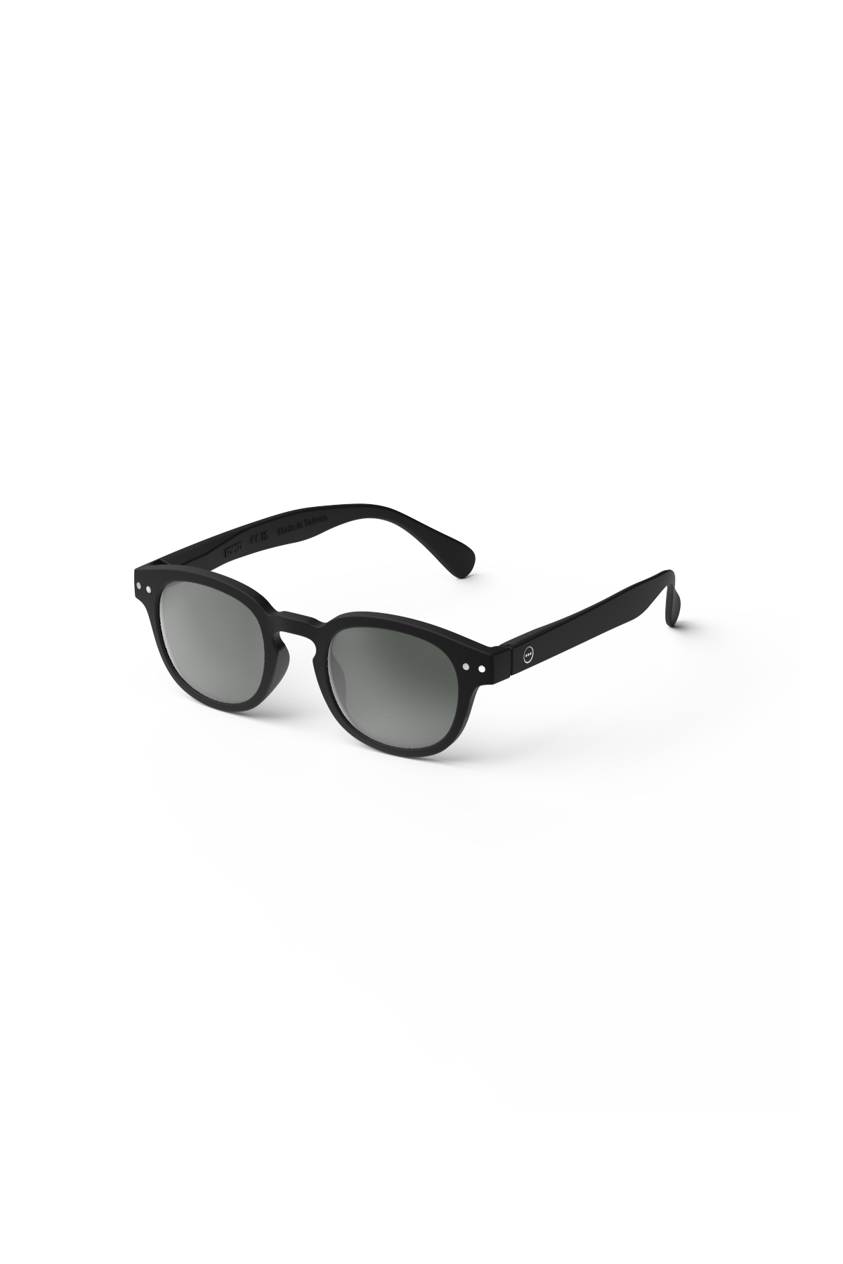 IZIPIZI SUN JUNIOR #C Black