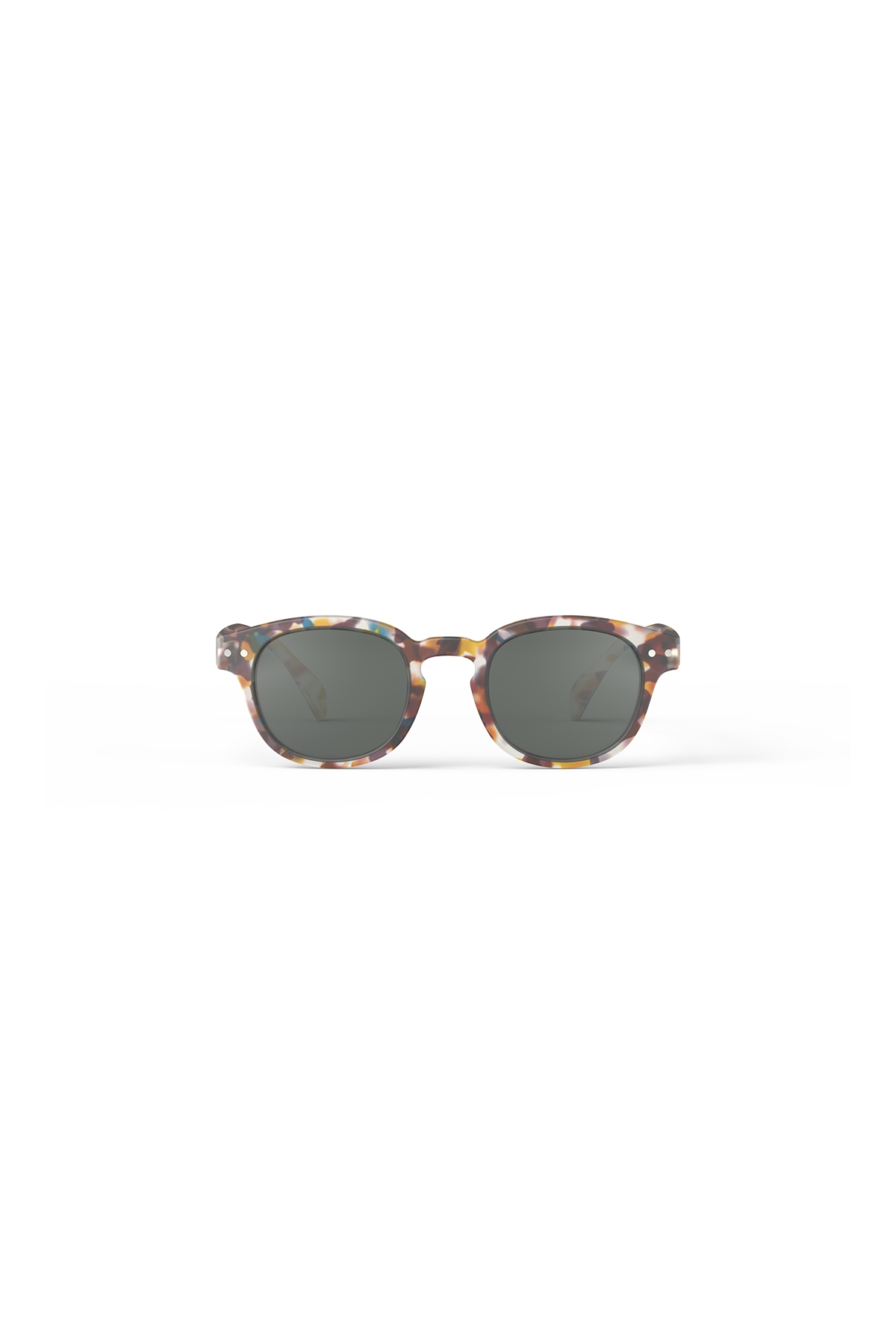 IZIPIZI SUN JUNIOR #C BLUE TORT