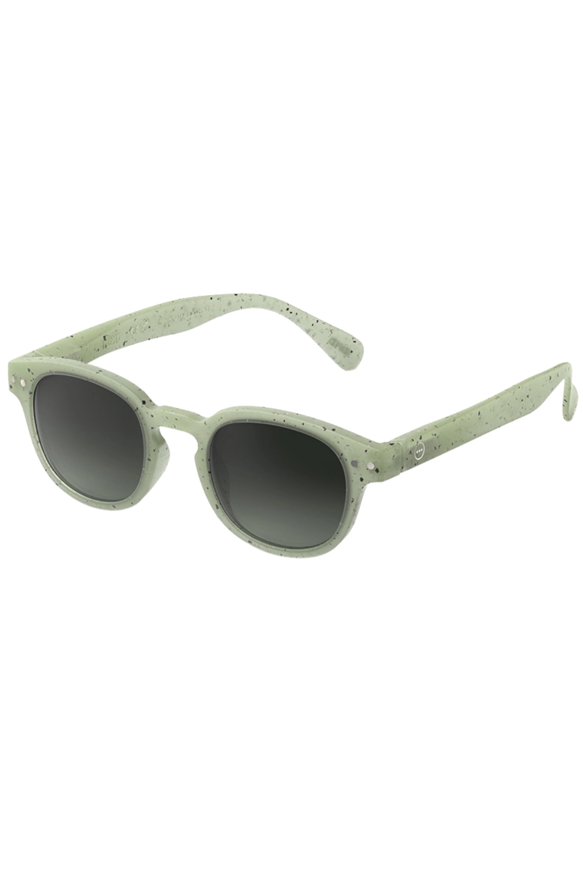 IZIPIZI SUN JUNIOR #C DYED GREEN