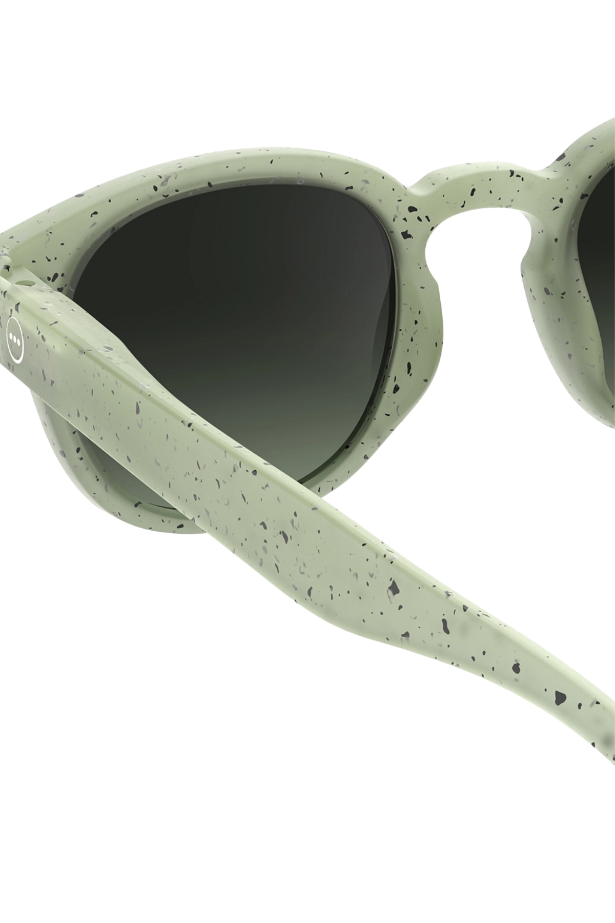 IZIPIZI SUN JUNIOR #C DYED GREEN