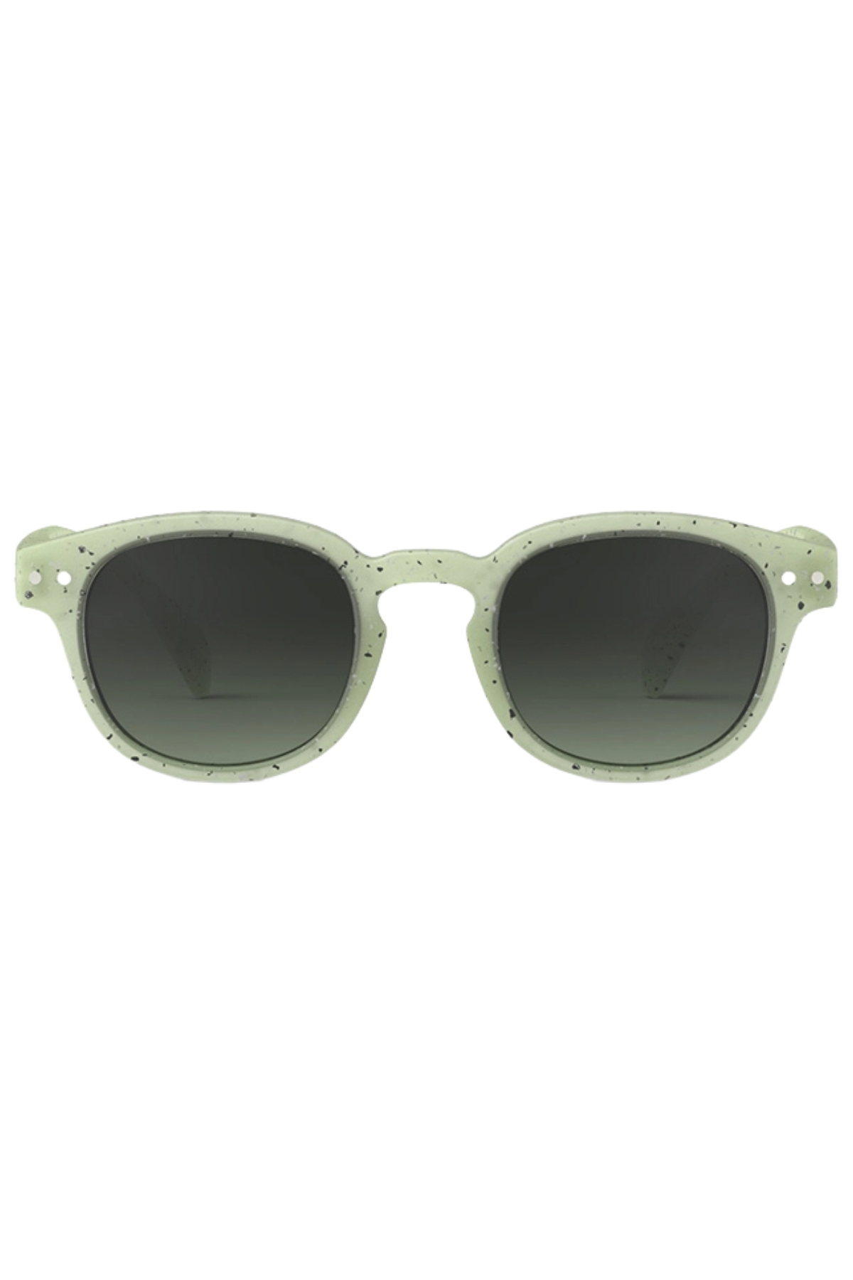 IZIPIZI SUN JUNIOR #C DYED GREEN