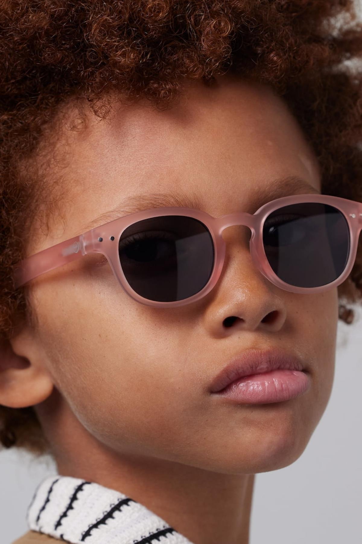 IZIPIZI SUN JUNIOR #C PINK