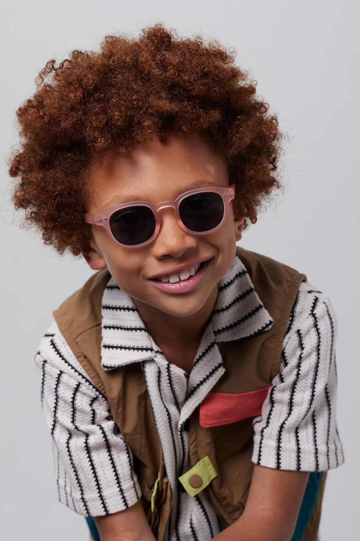 IZIPIZI SUN JUNIOR #C PINK