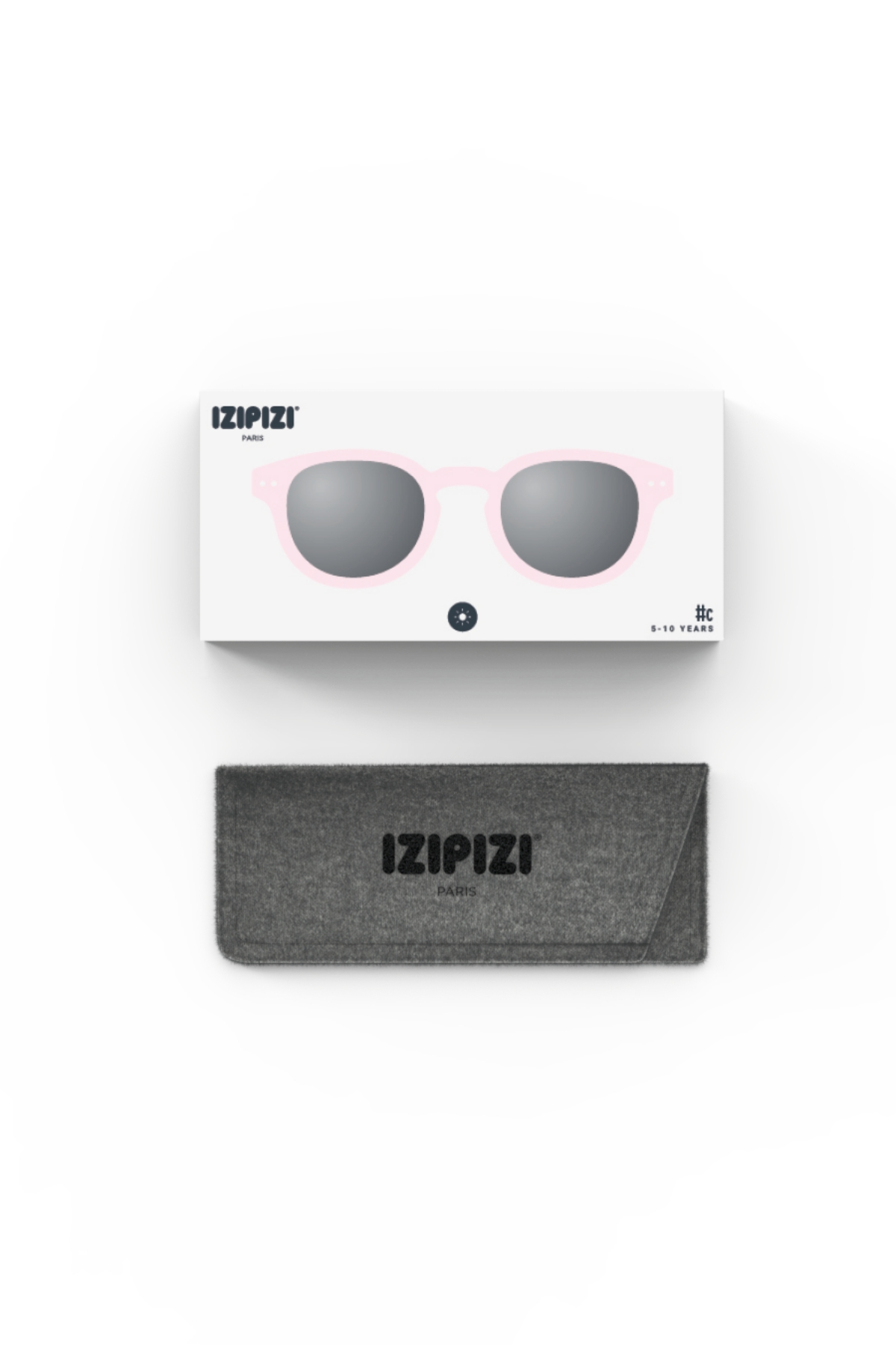 IZIPIZI SUN JUNIOR #C PINK